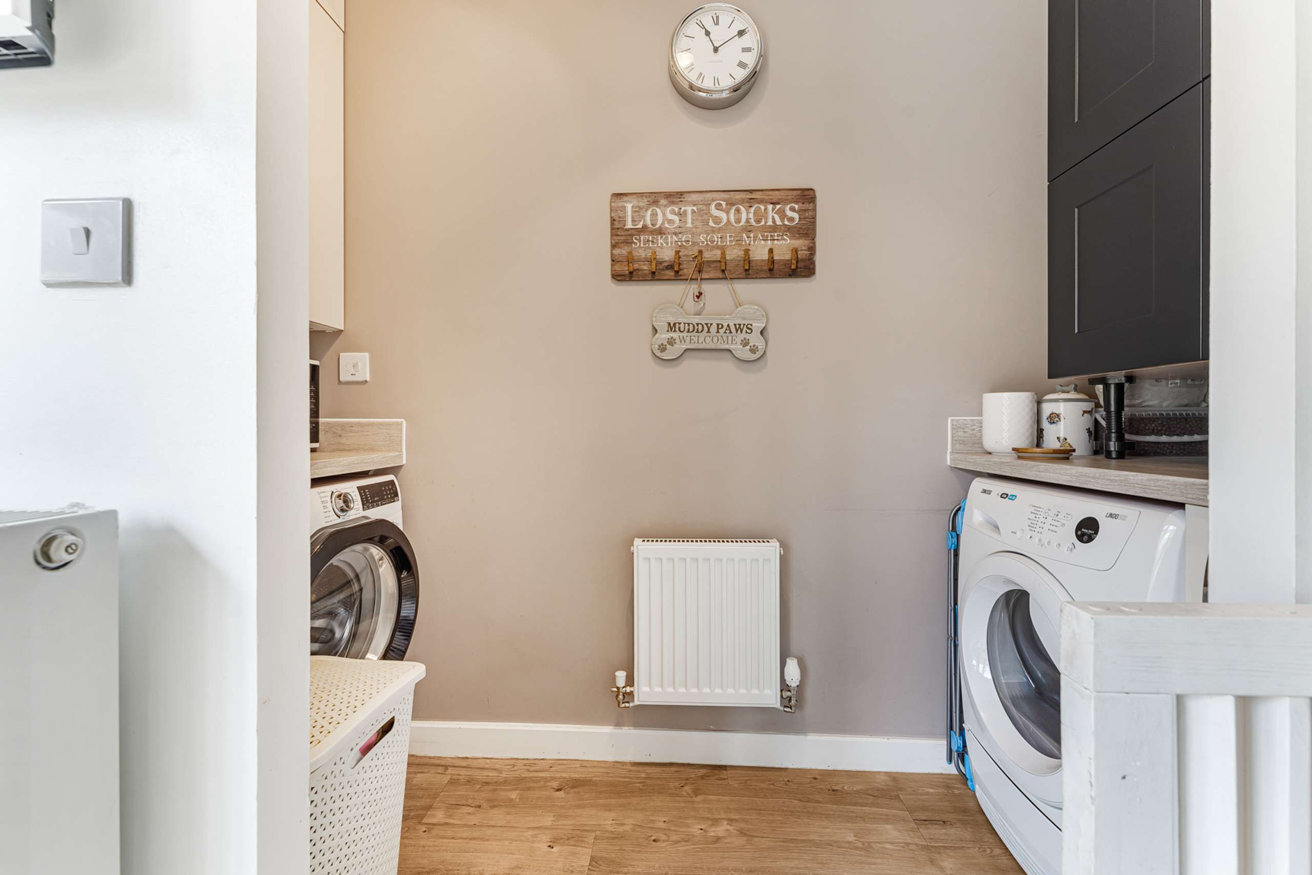 Utility Area