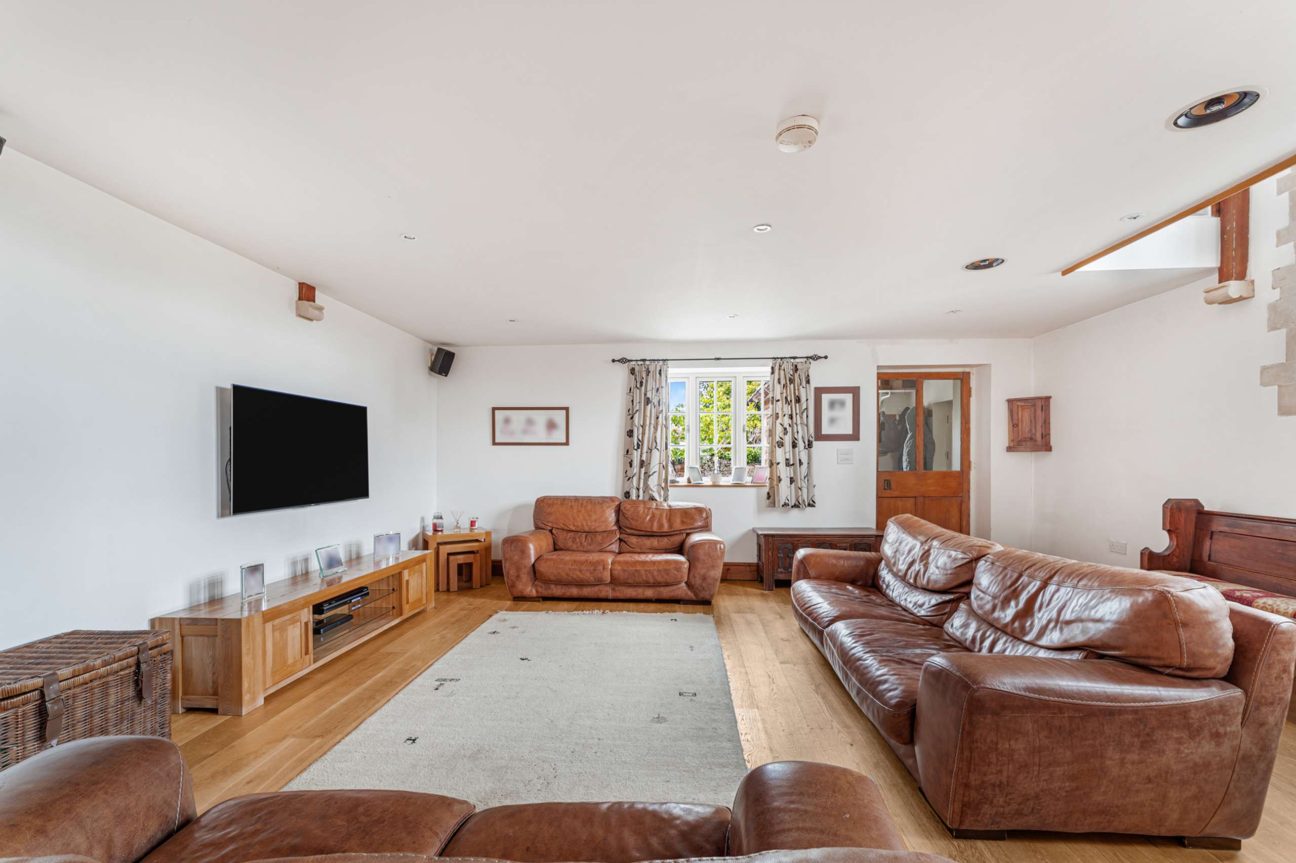 Ground Floor Sitting Area
