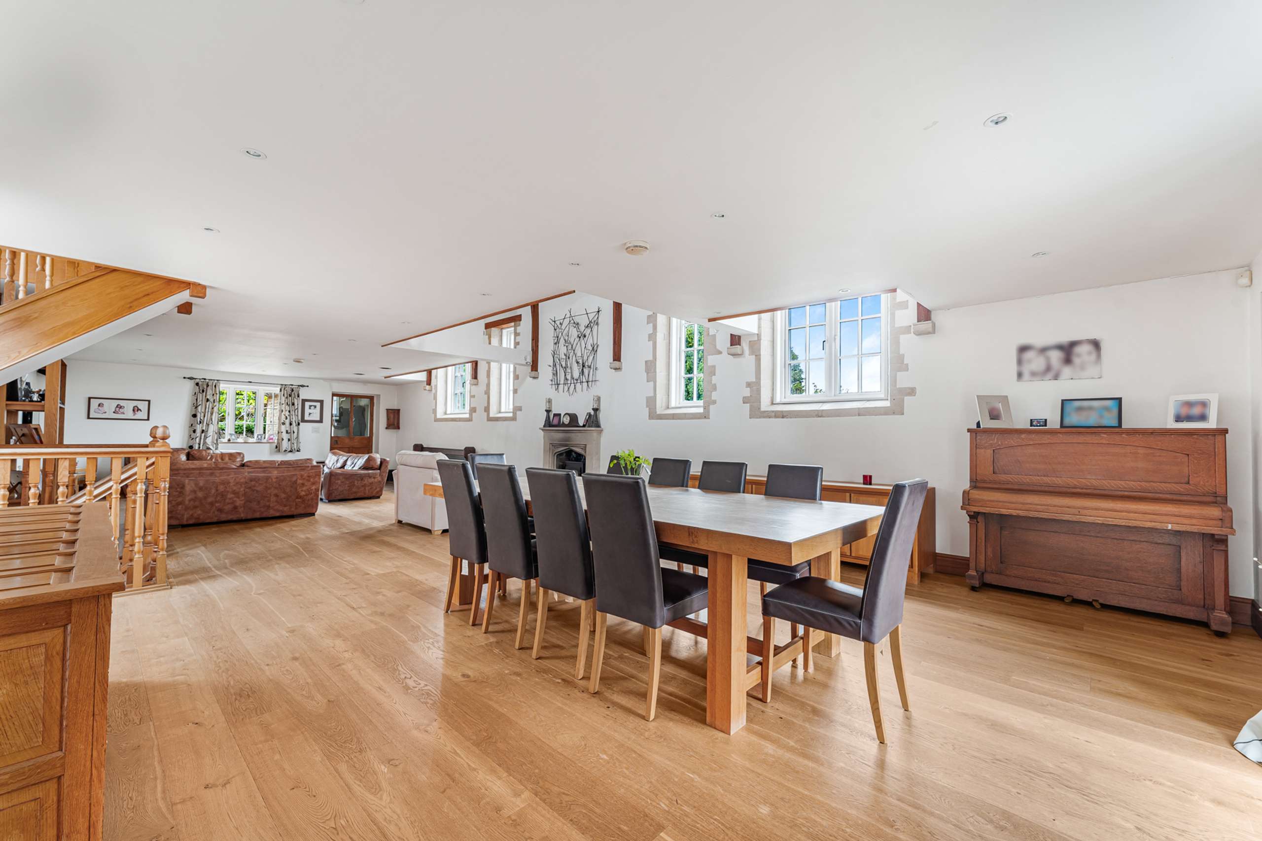 Ground Floor Dining/Sitting Room