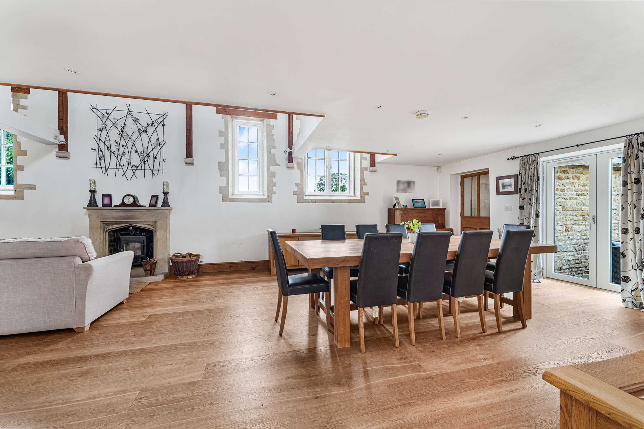 Ground Floor Dining Area