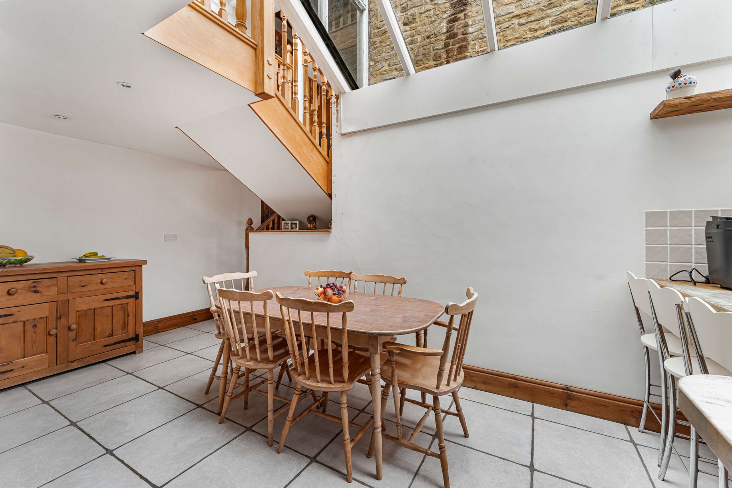 Lower Ground Floor Breakfast Area