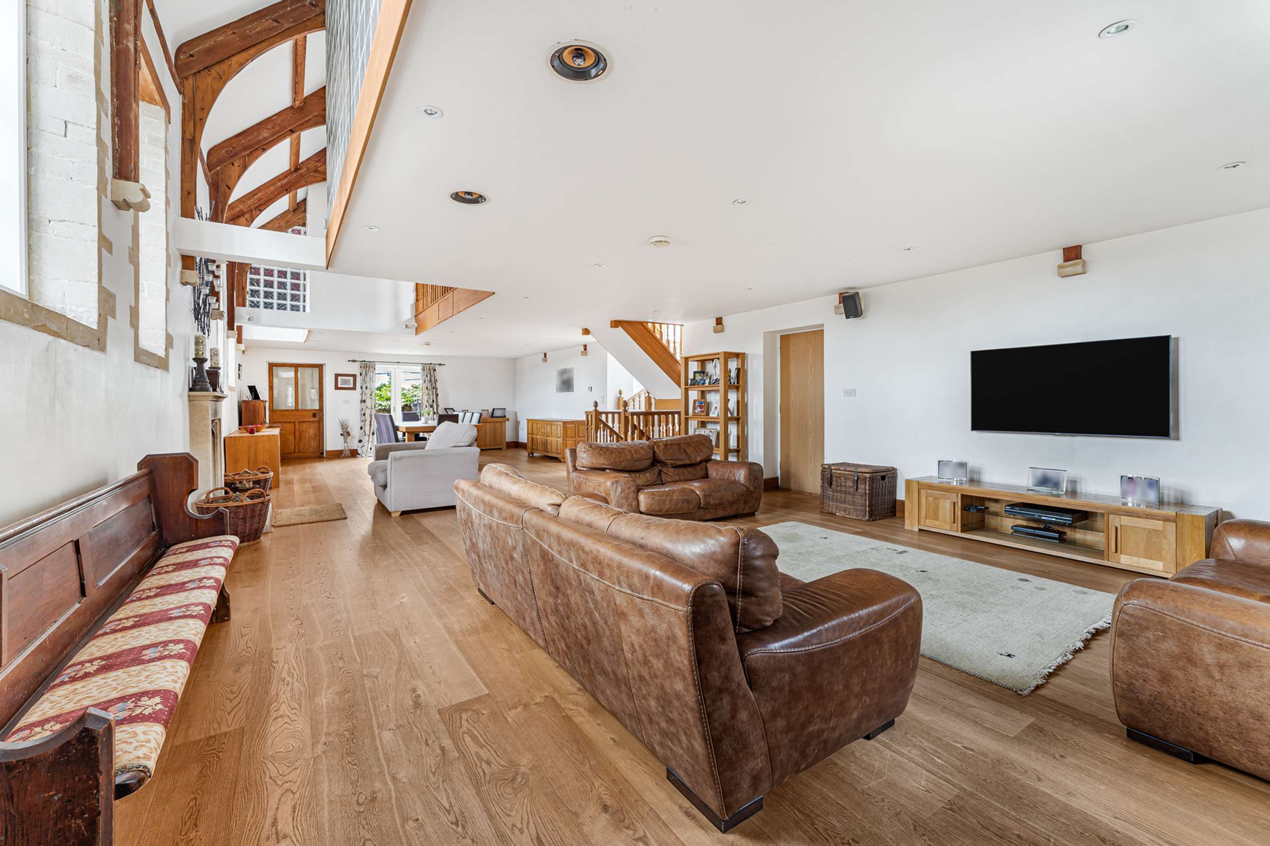 Ground Floor Sitting/Dining Room