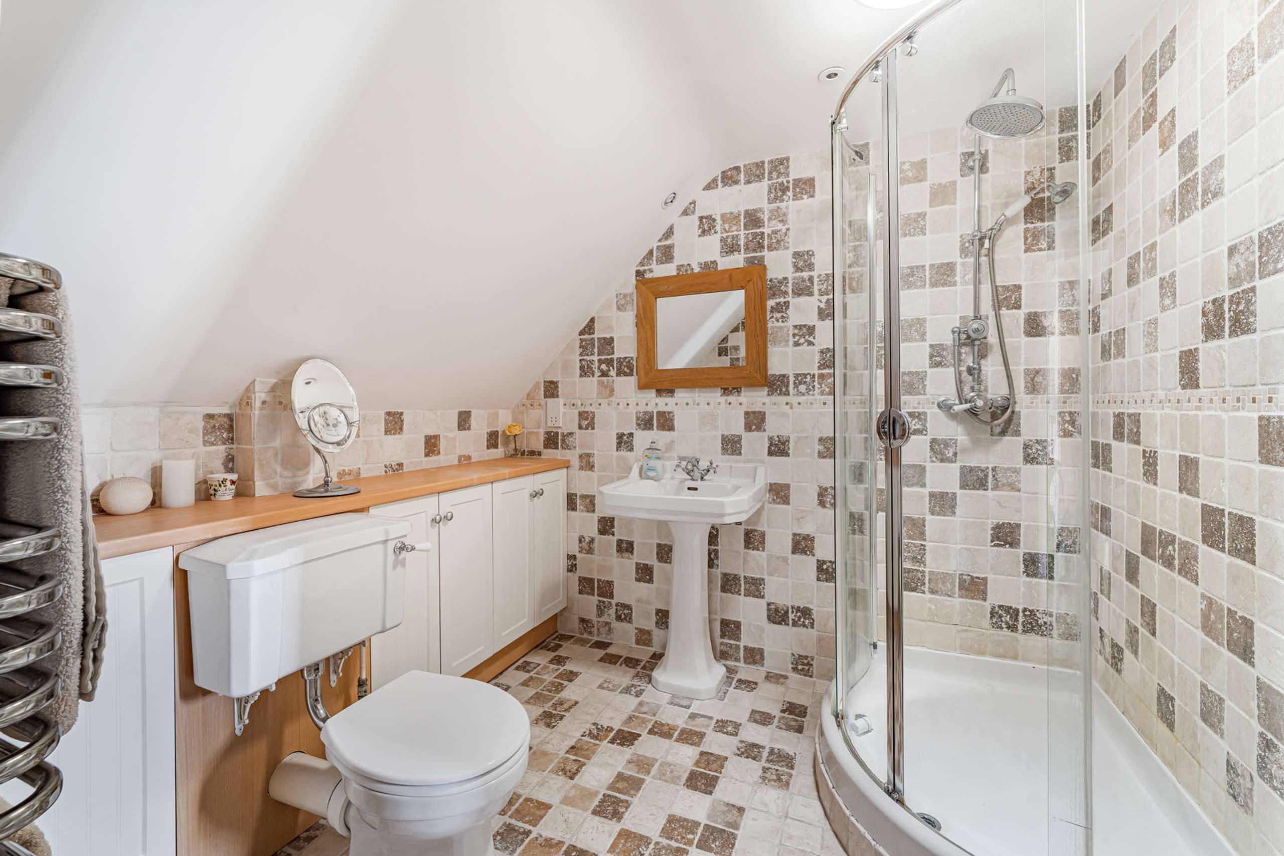 Ensuite Shower Room
