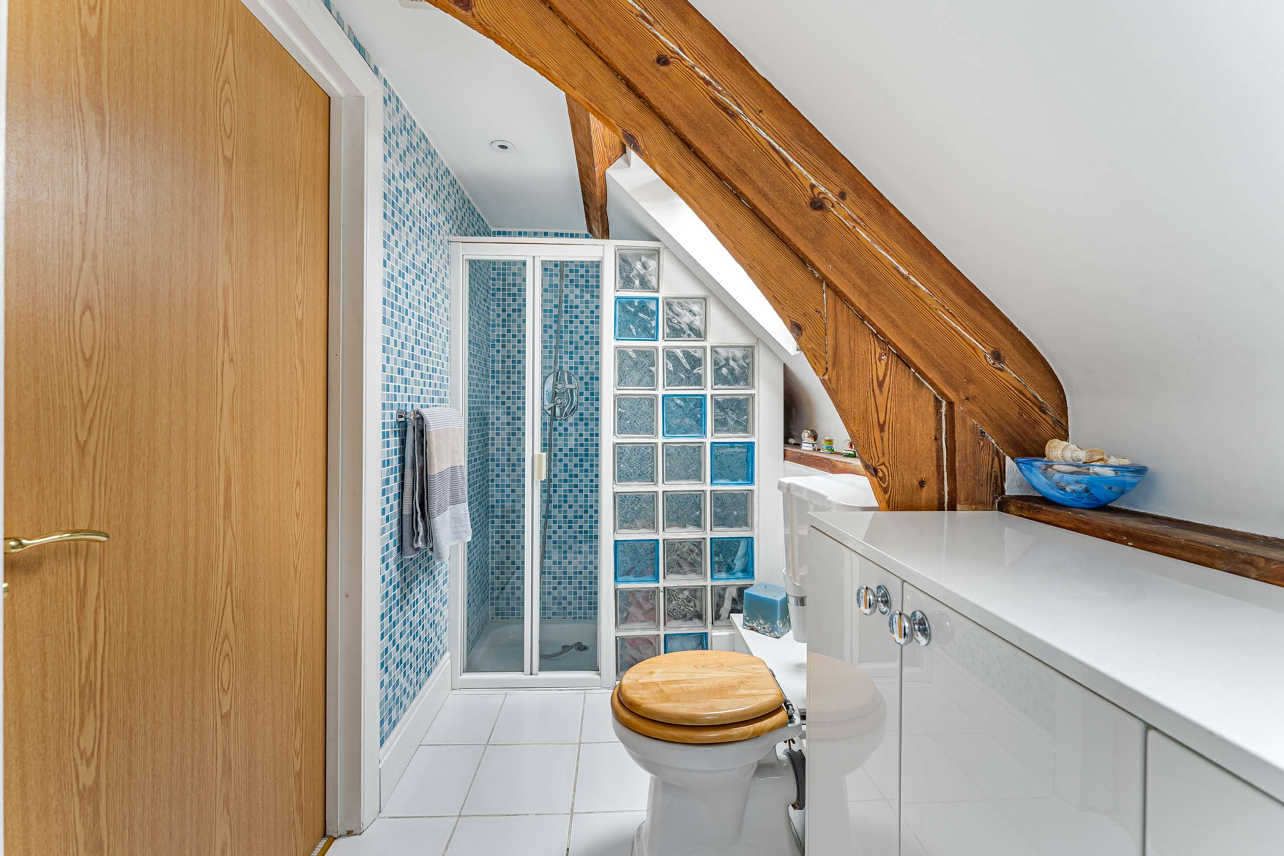 Ensuite Shower Room