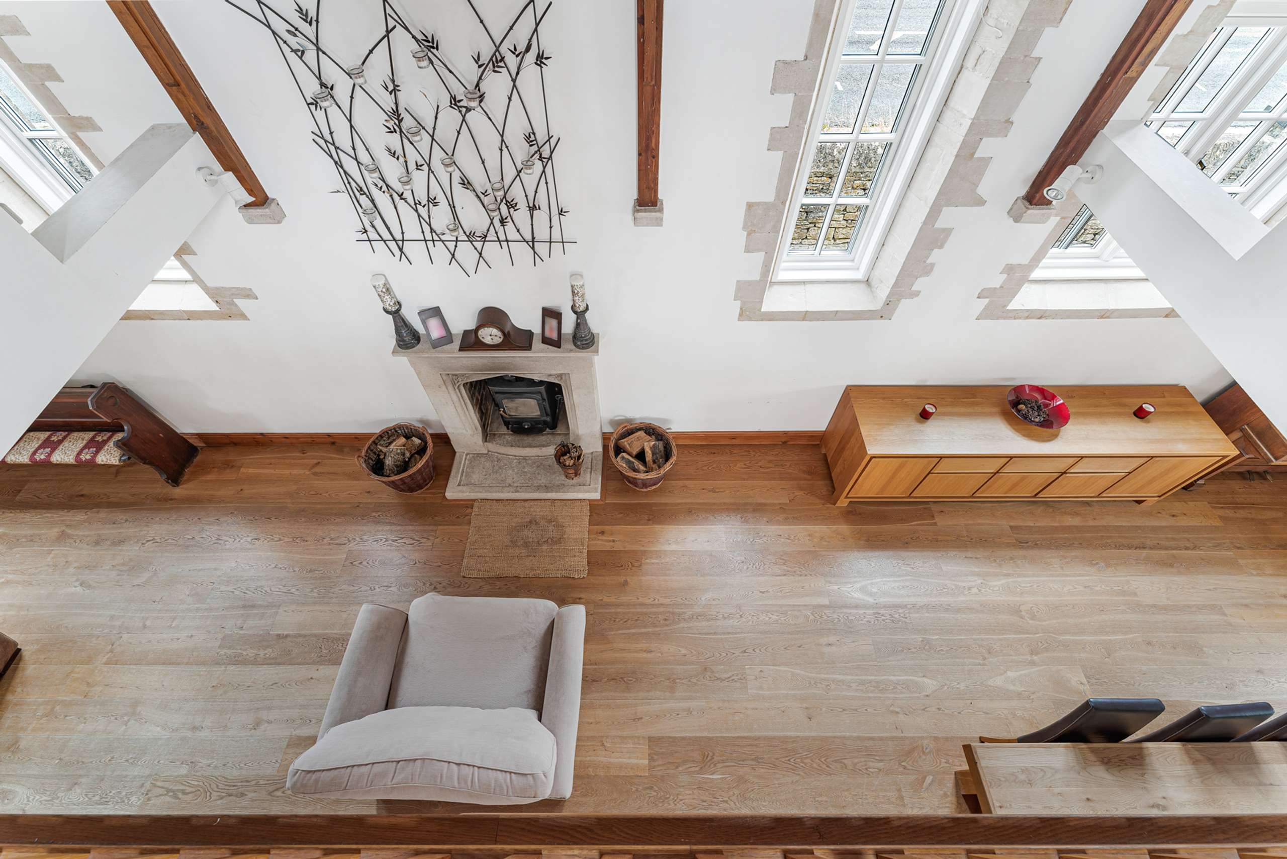 Galleried Landing