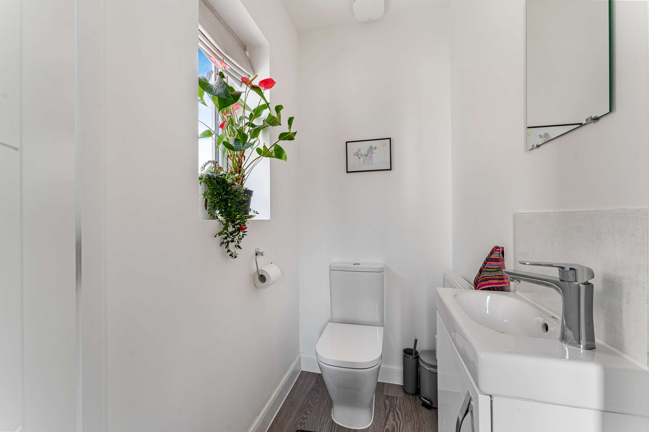 Cloakroom