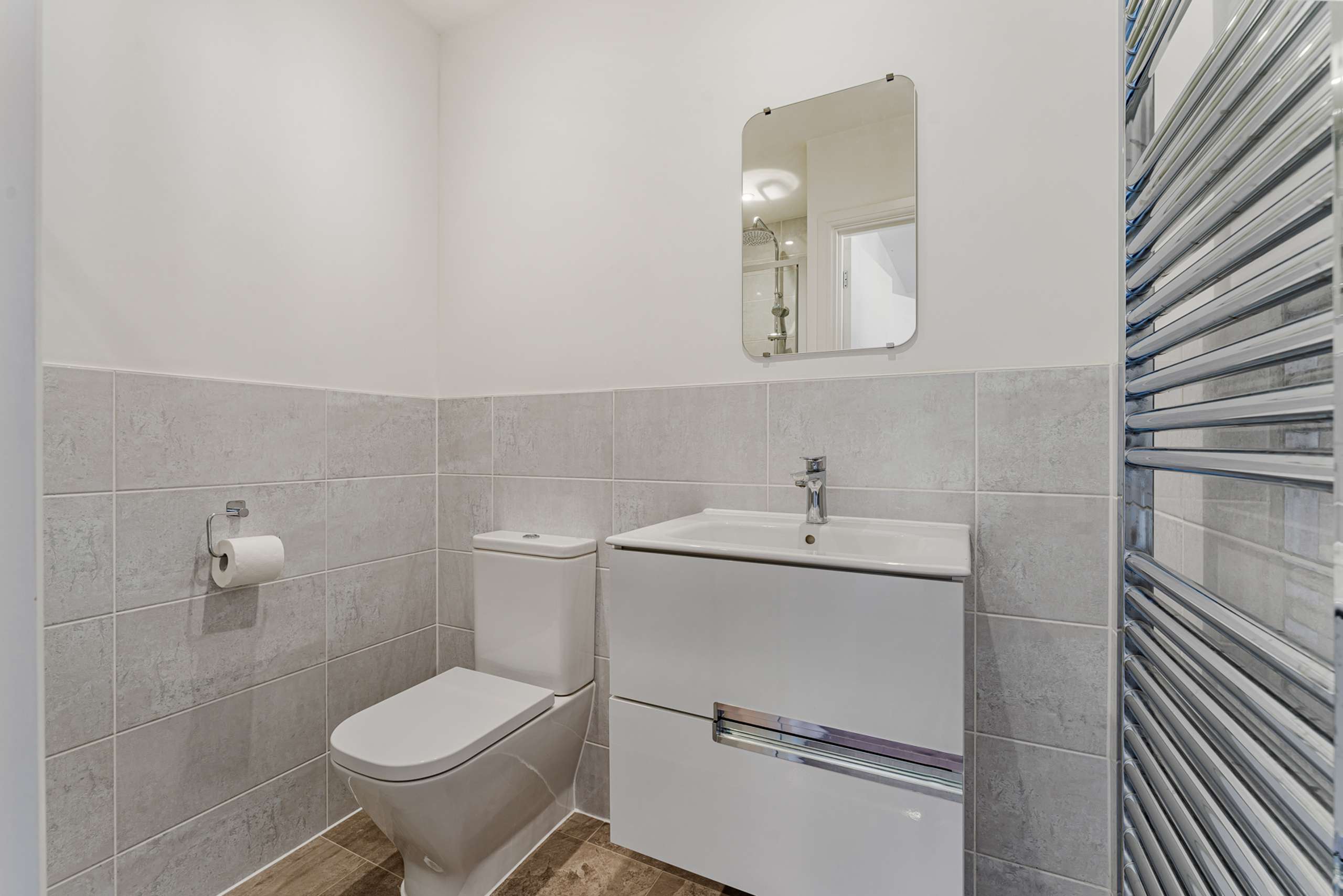 Ensuite