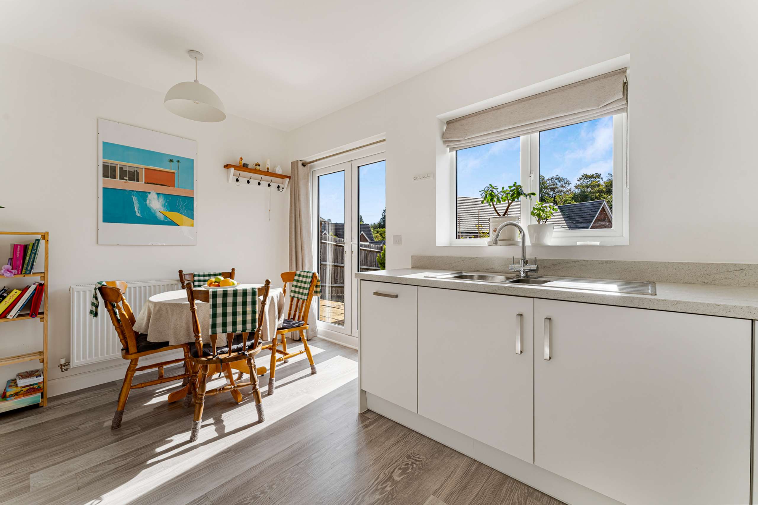 Dining/Kitchen
