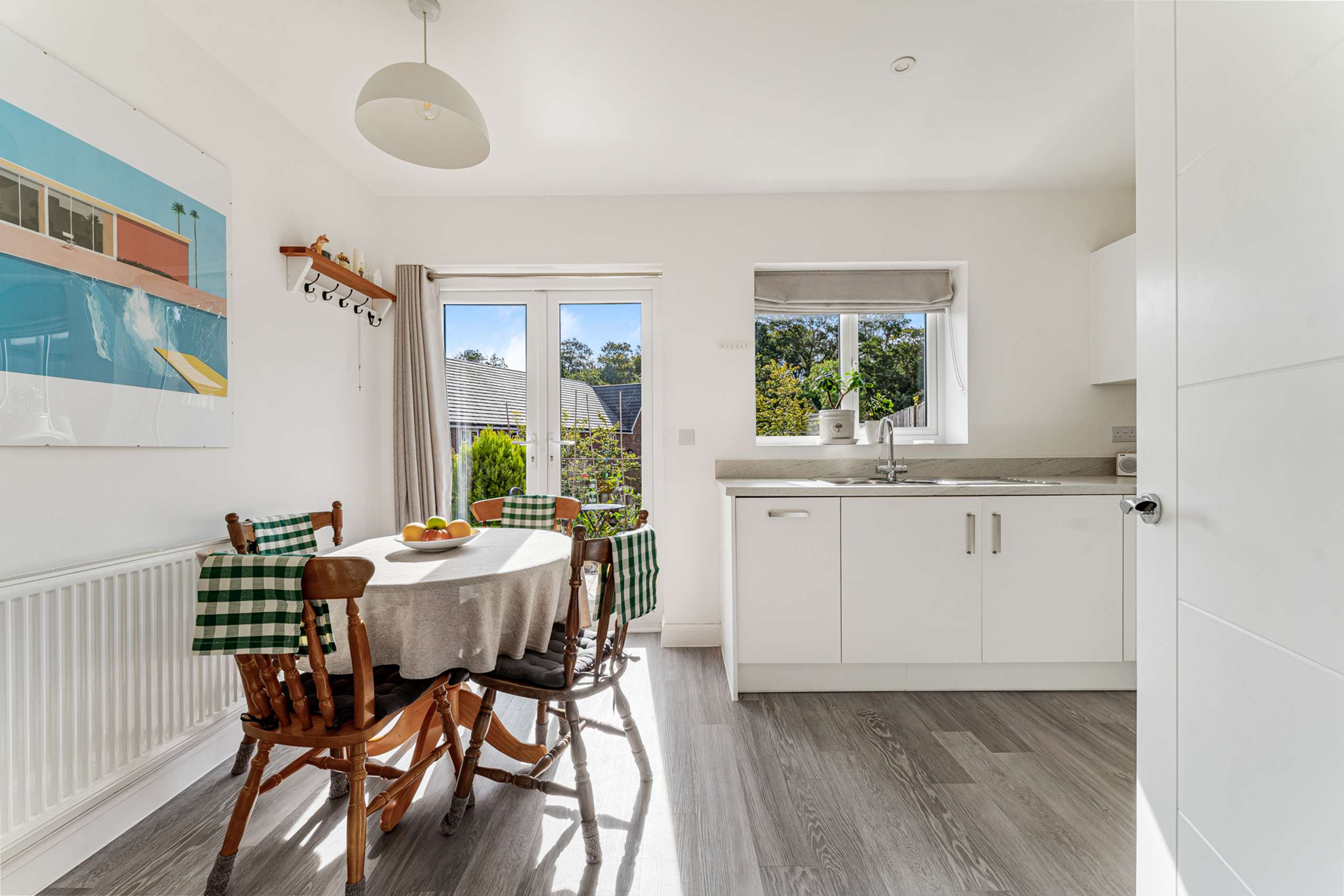 Dining/Kitchen