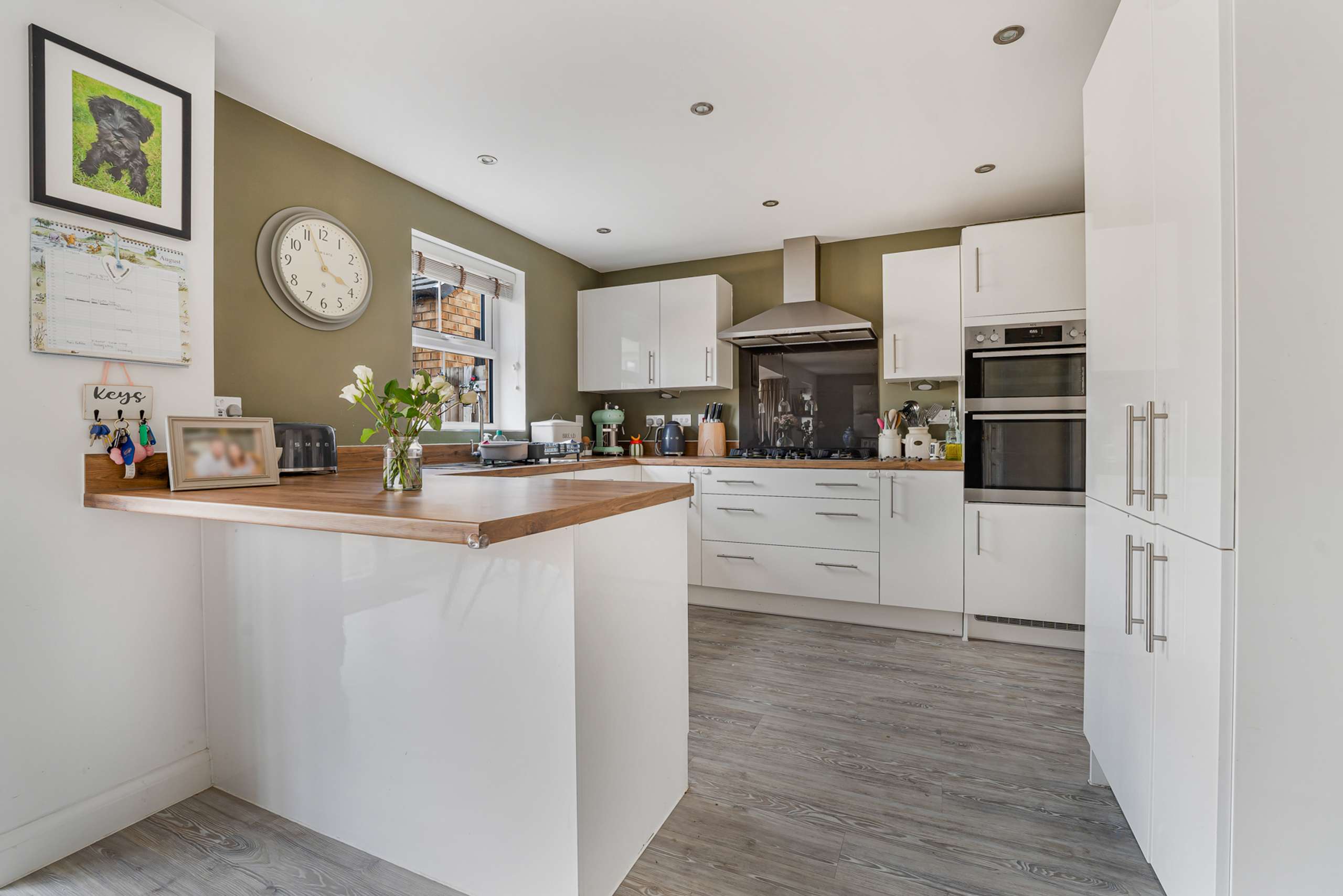 Kitchen Area