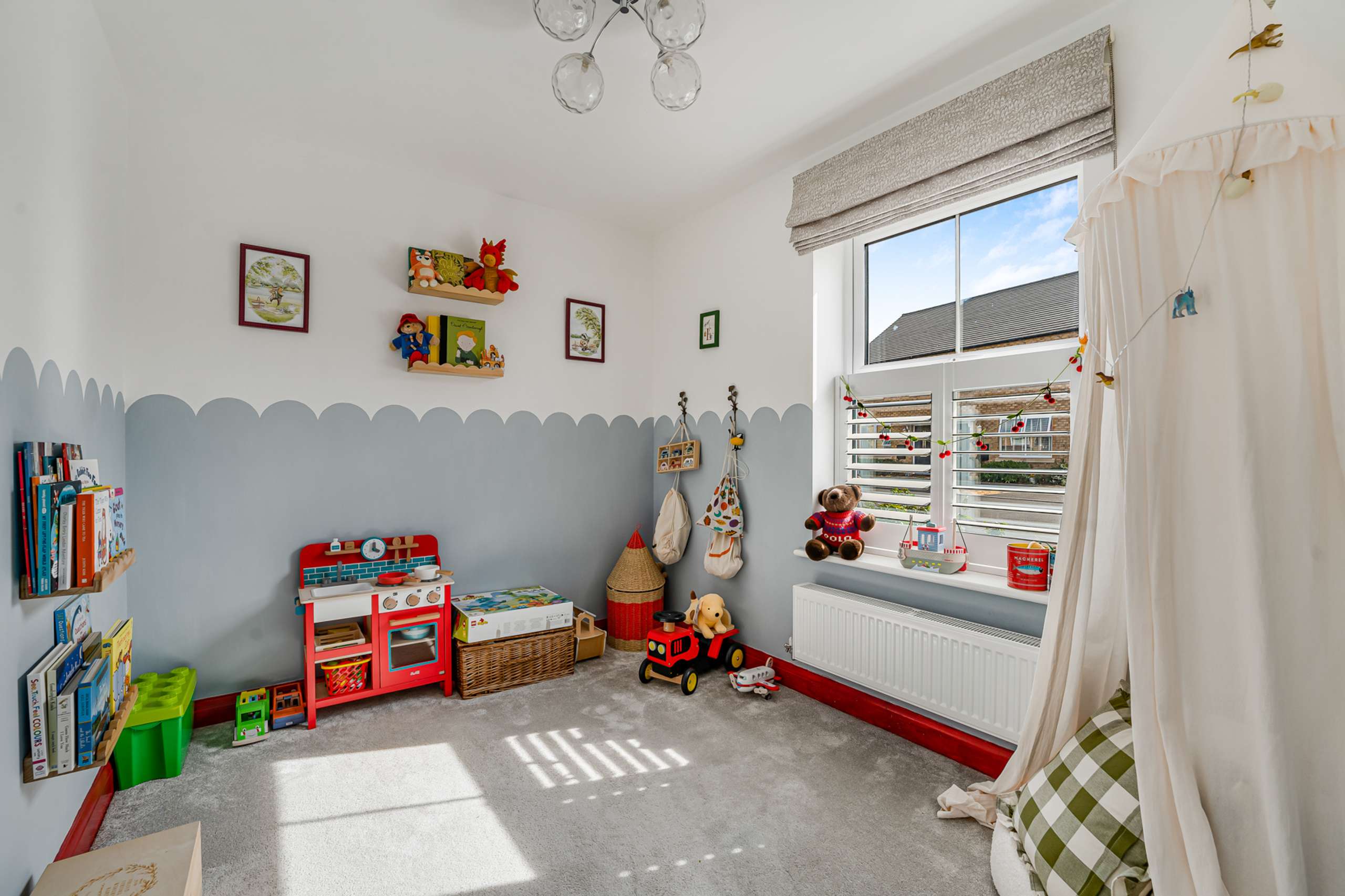 Study/Playroom