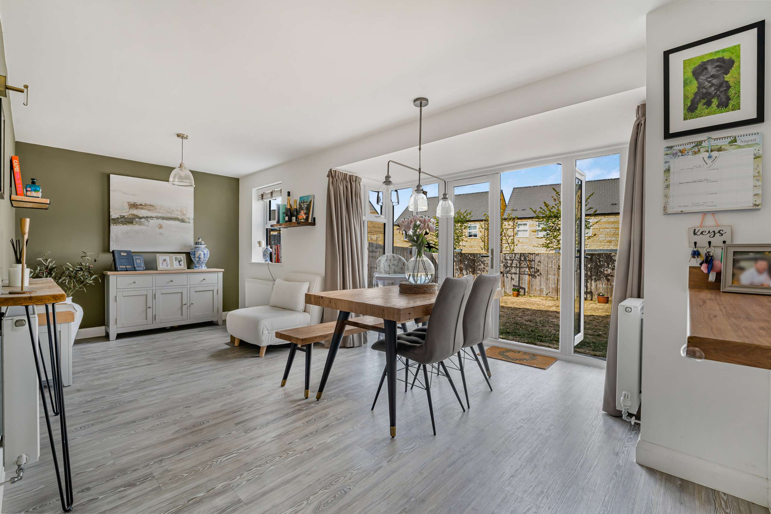 Dining/Family Area