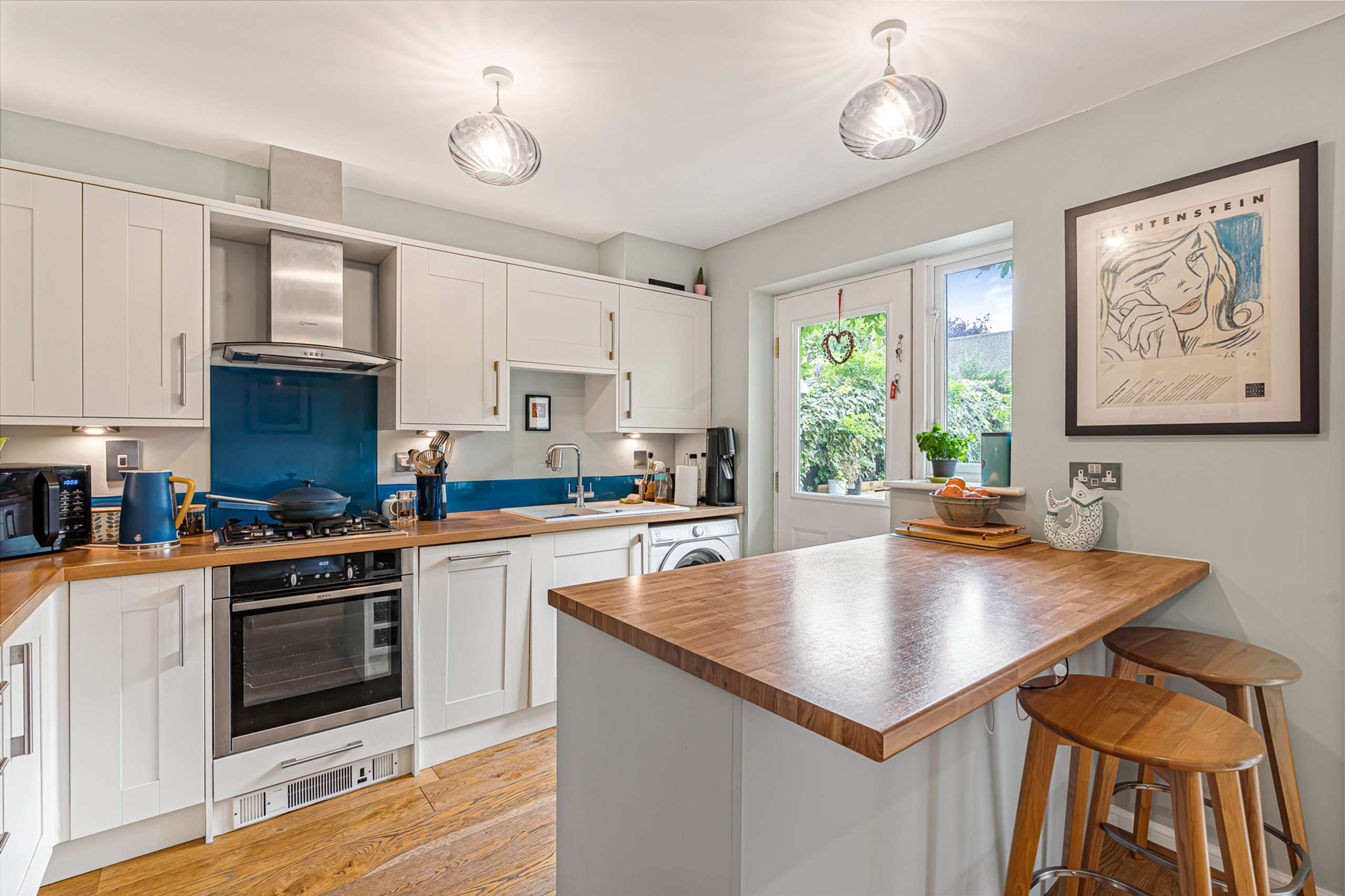Kitchen/Breakfast/Dining Room