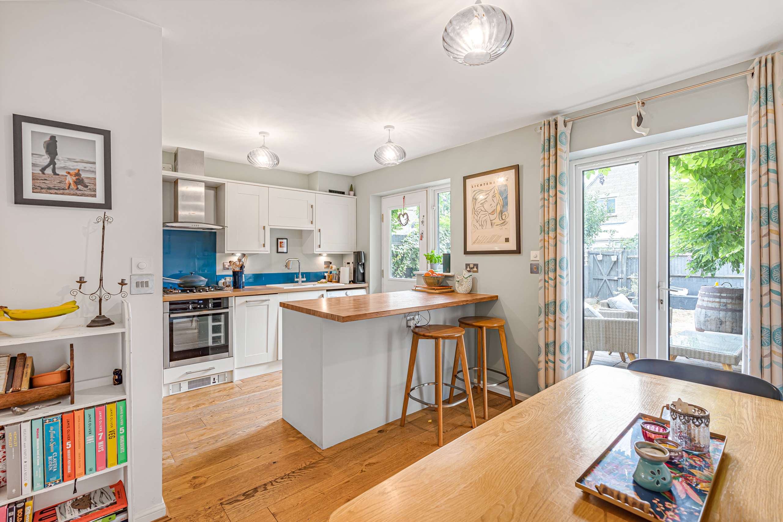 Kitchen/Breakfast/Dining Room