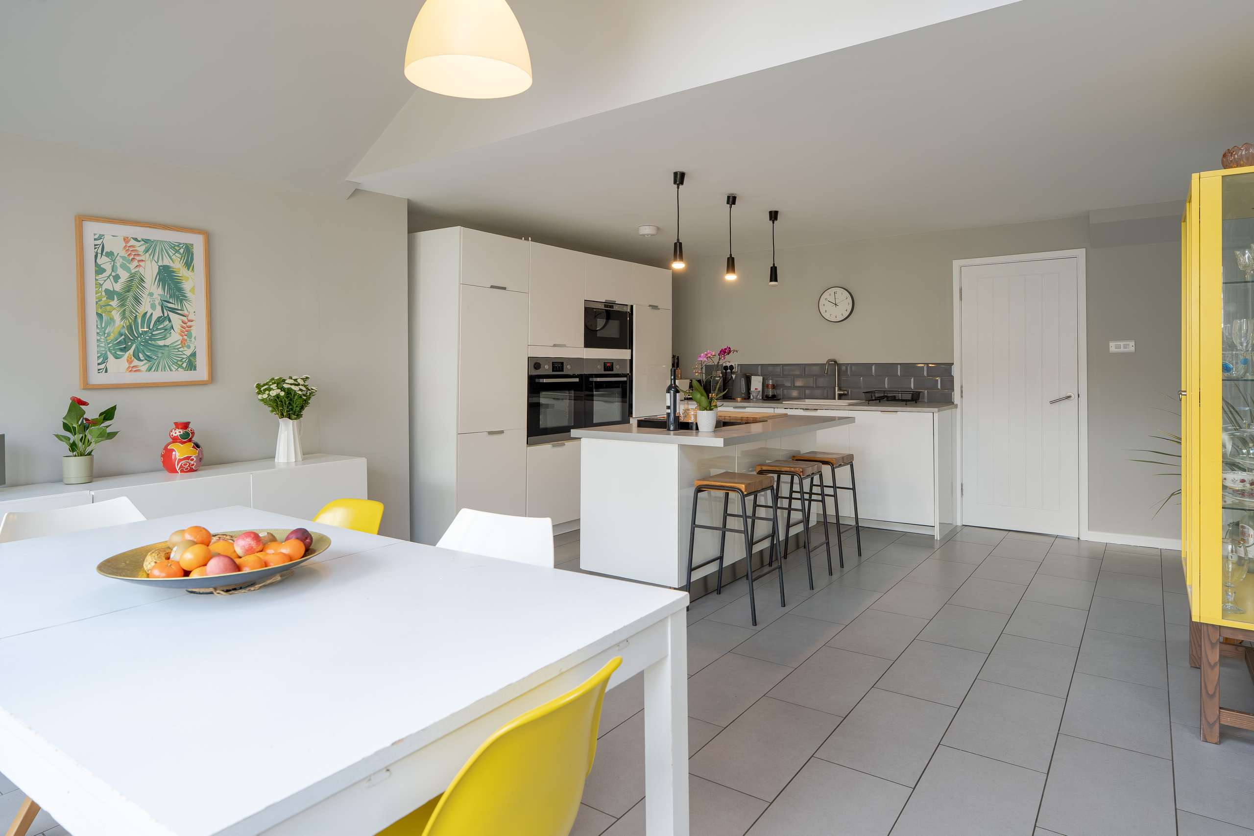 Kitchen and Dining