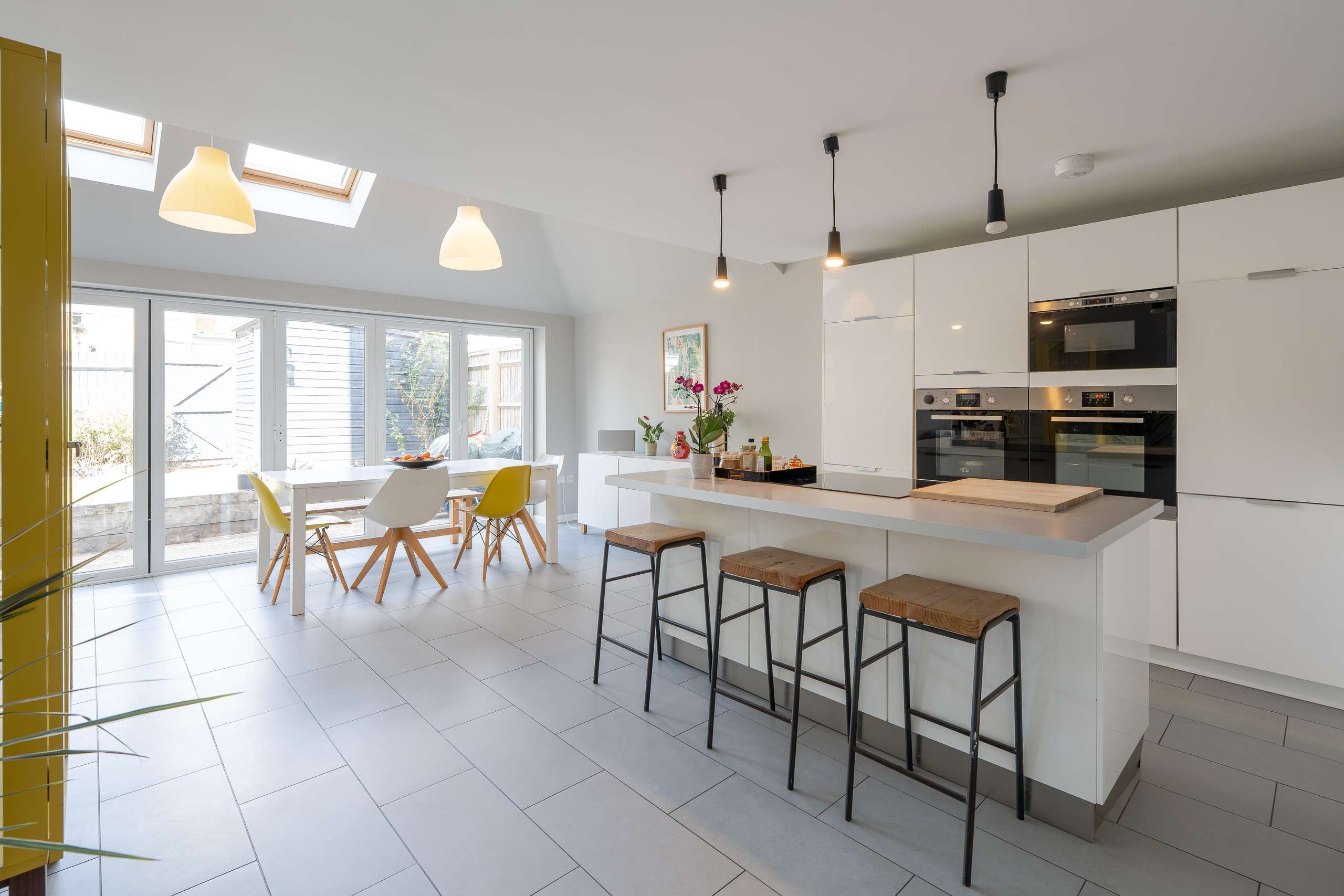 Kitchen and Dining