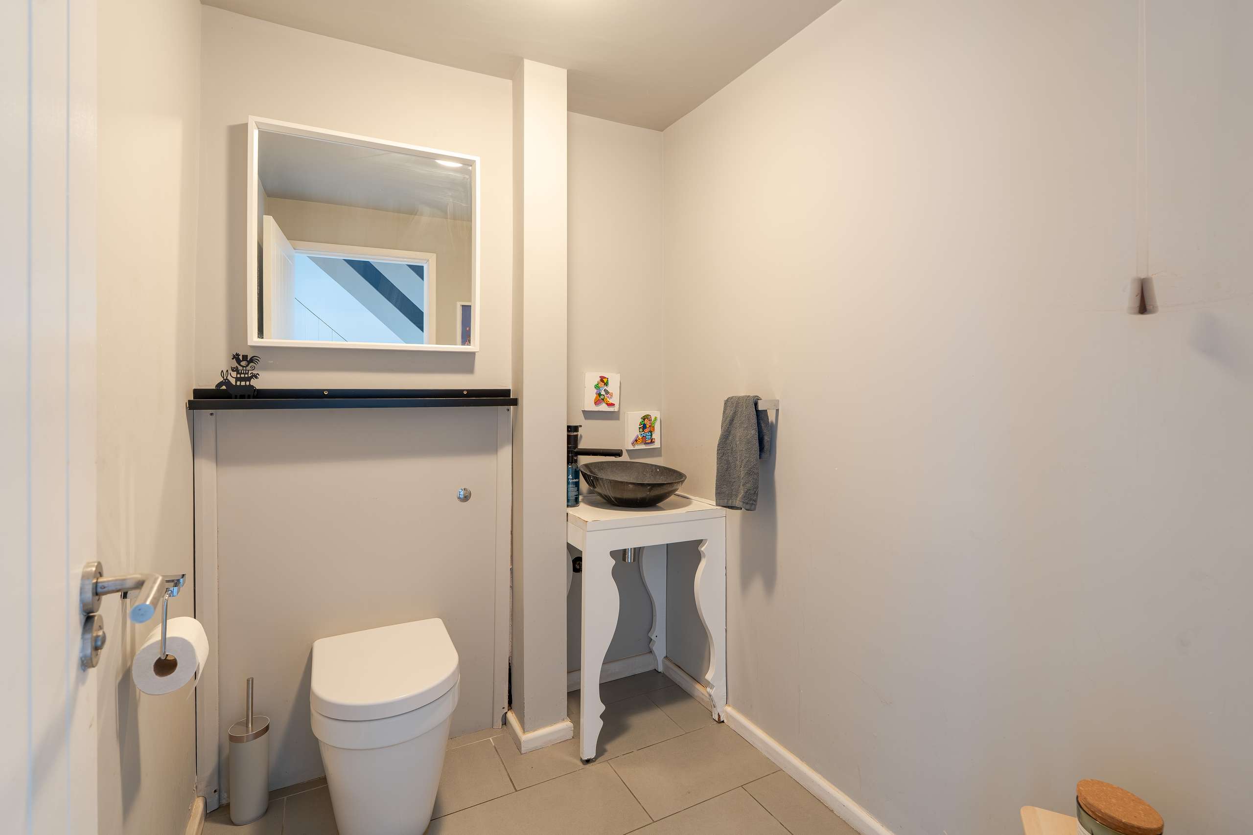 Cloakroom