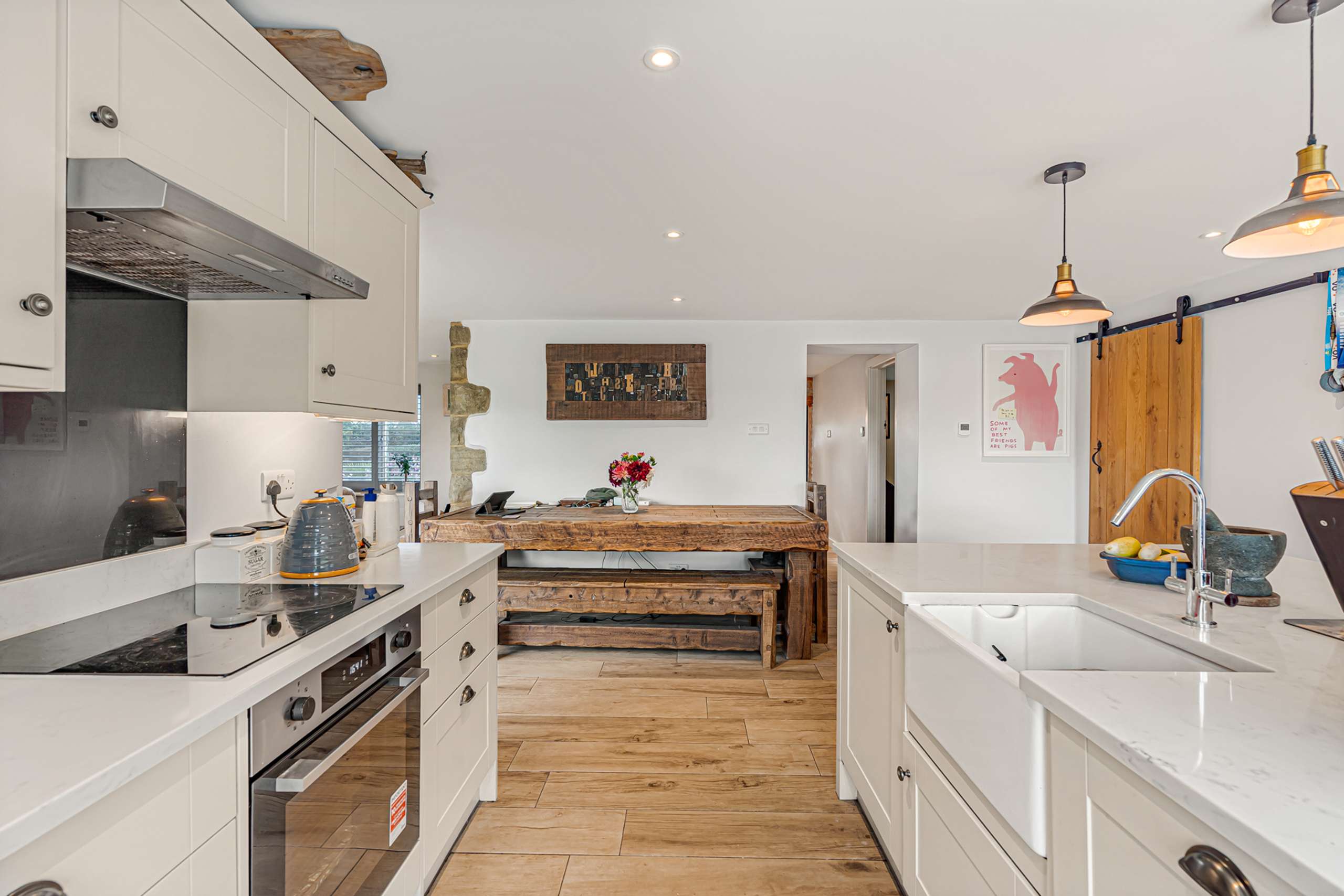 Kitchen/Breakfast/Dining