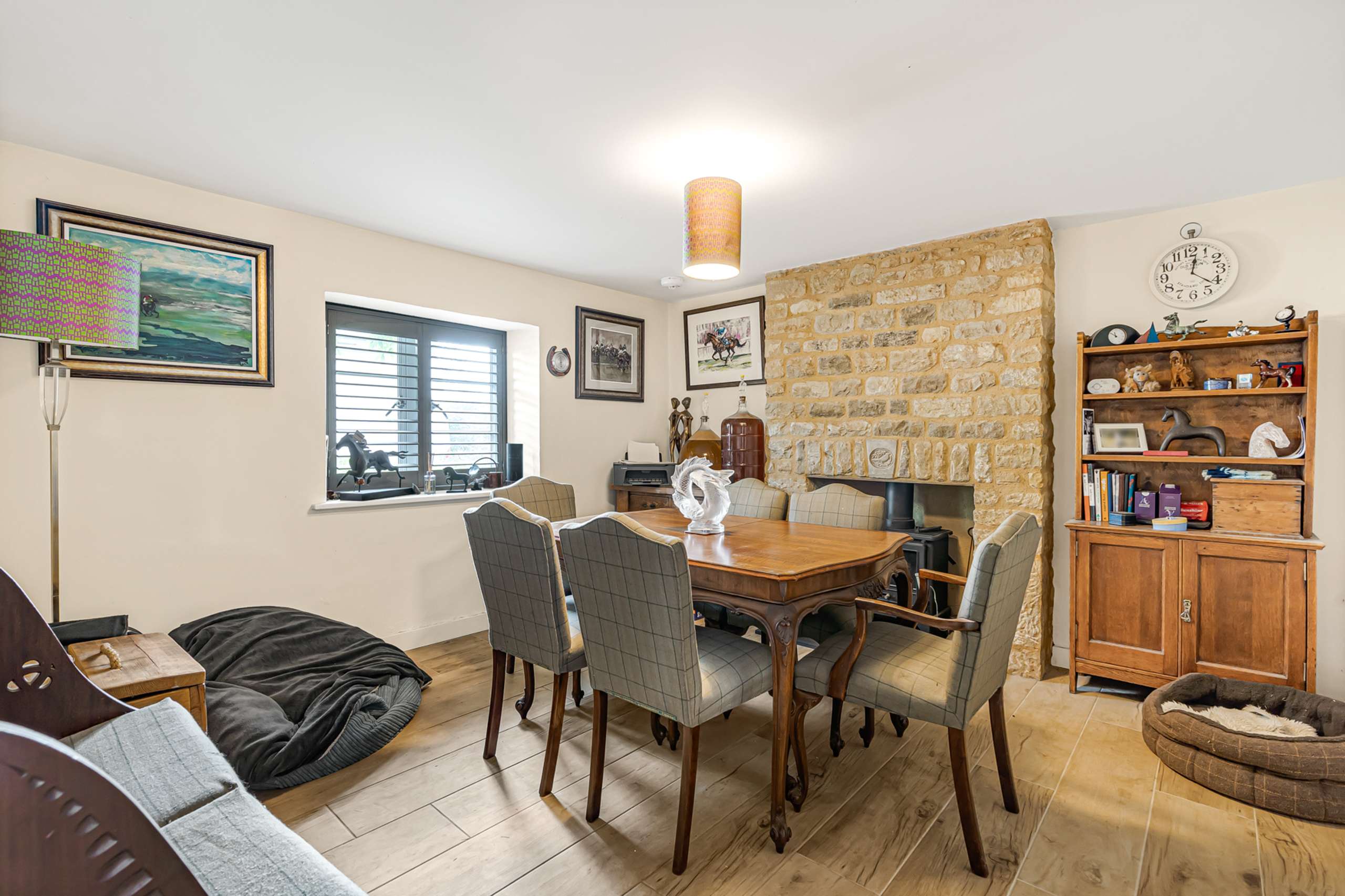 Dining/Reception Room