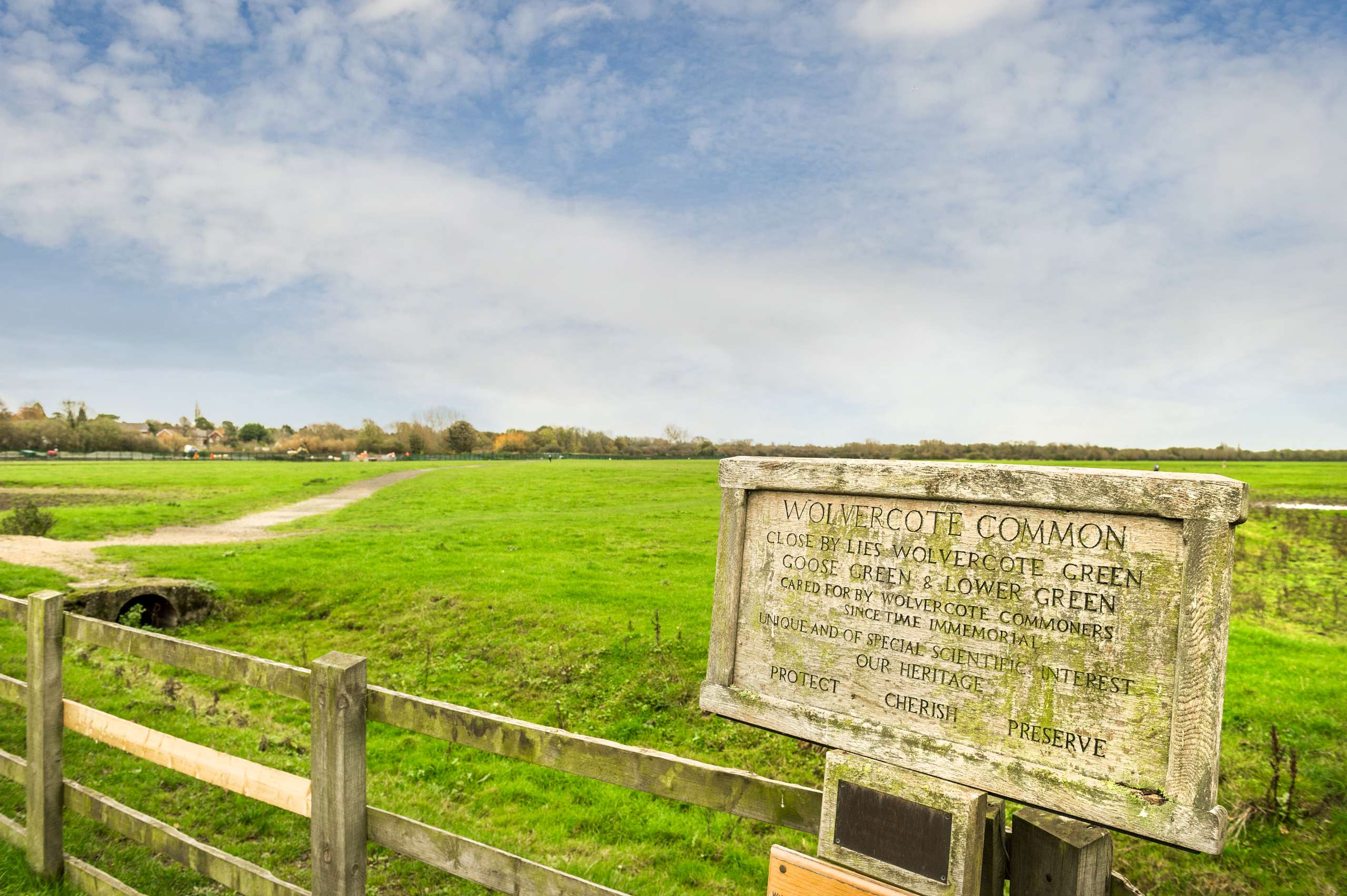 Wolvercote