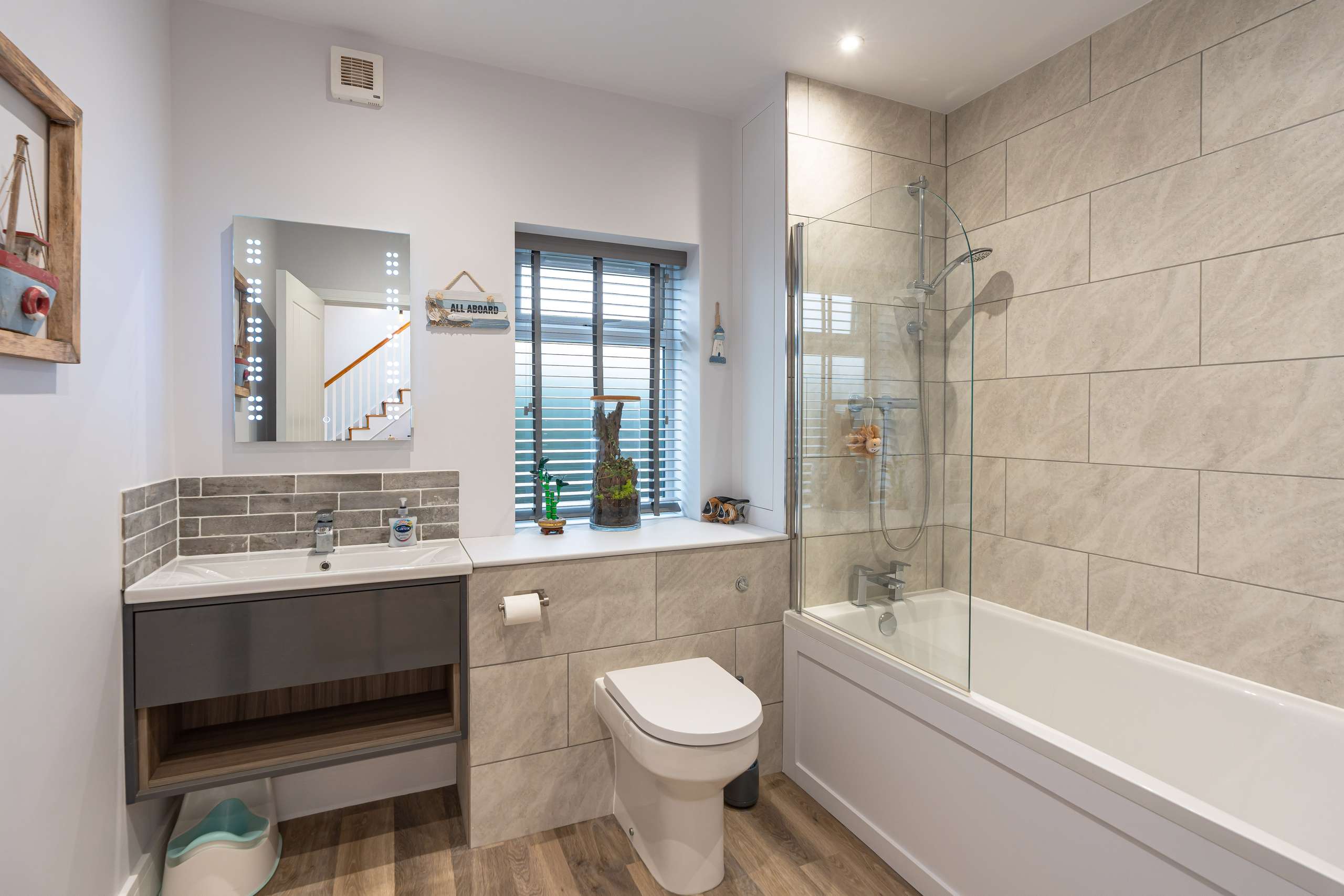 Family Bathroom
