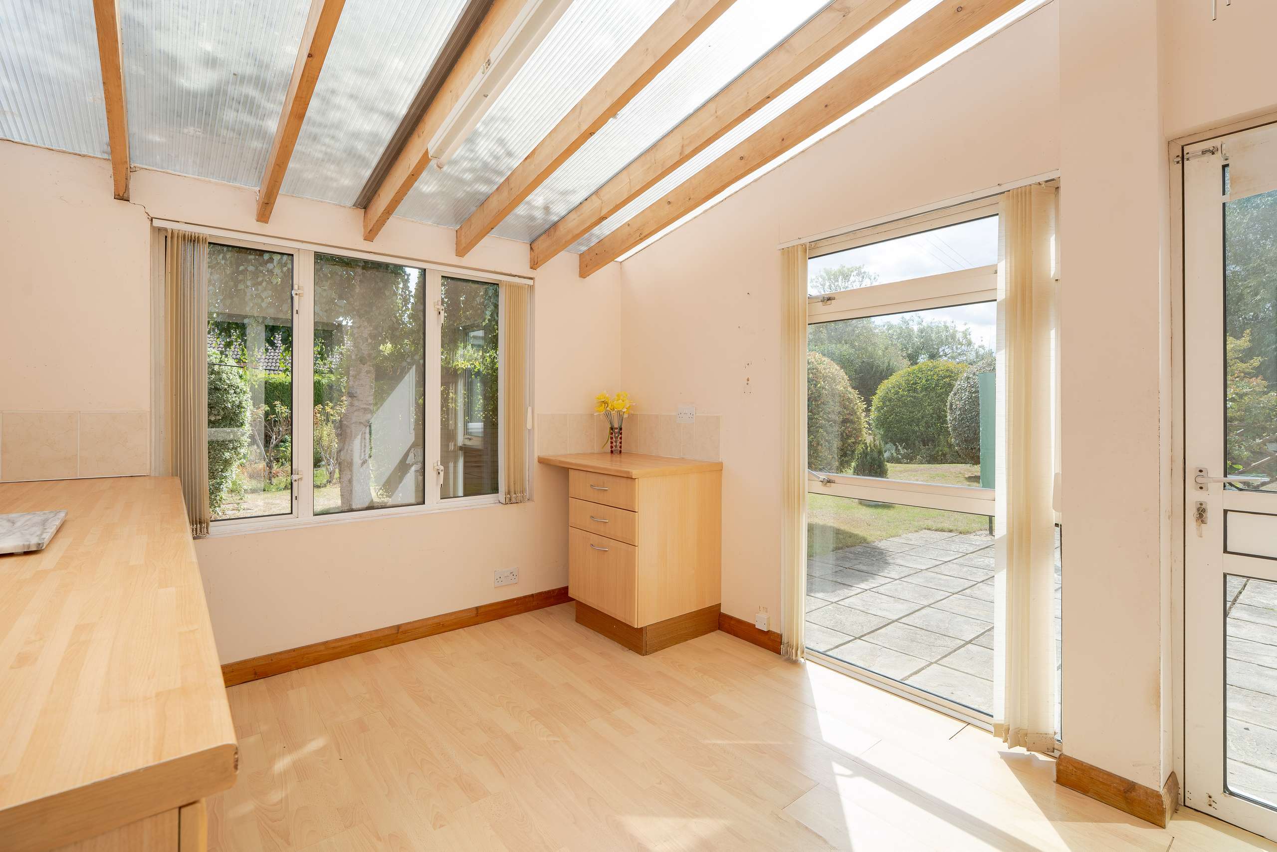 Garden Room