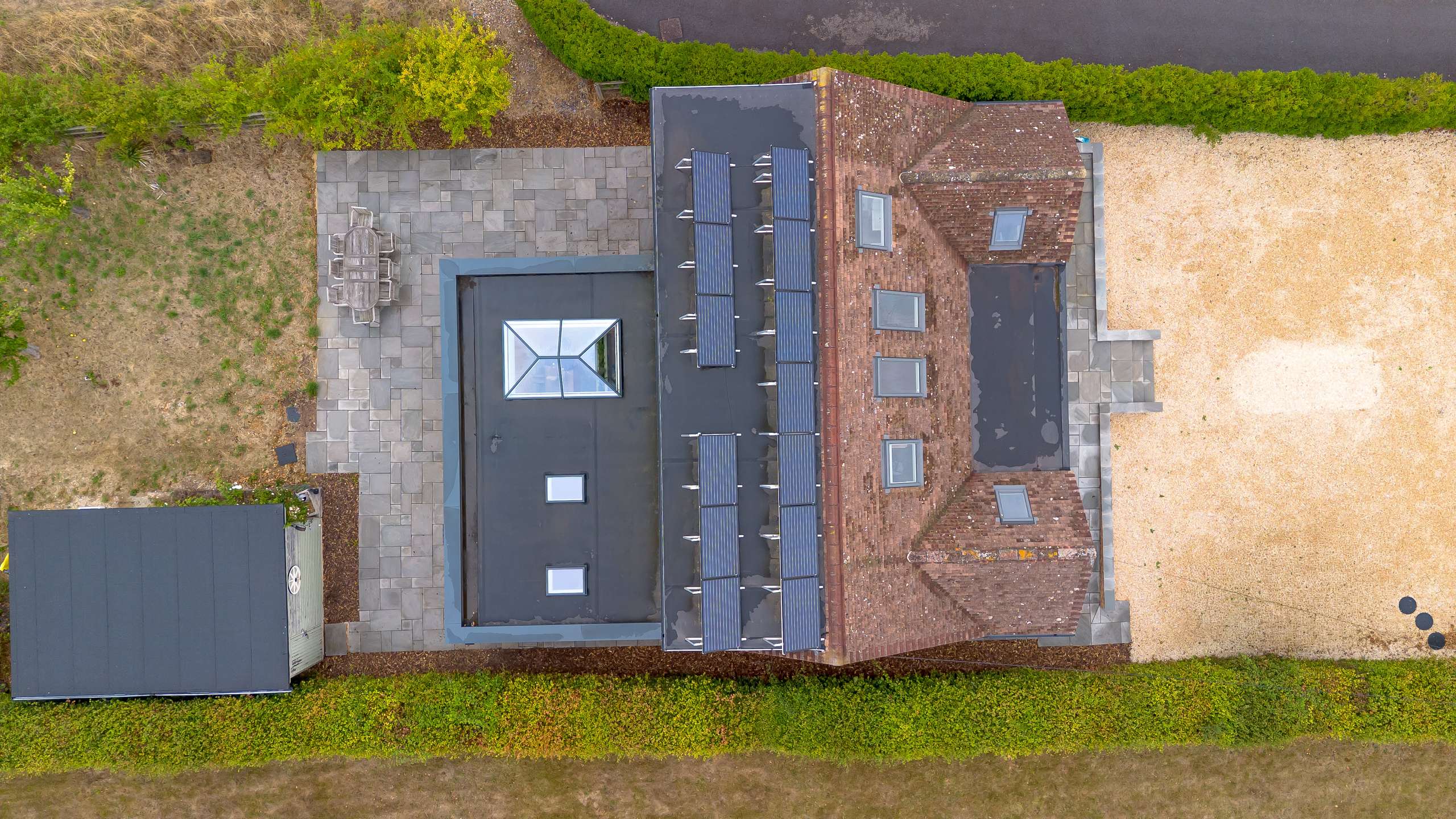 Overhead Solar