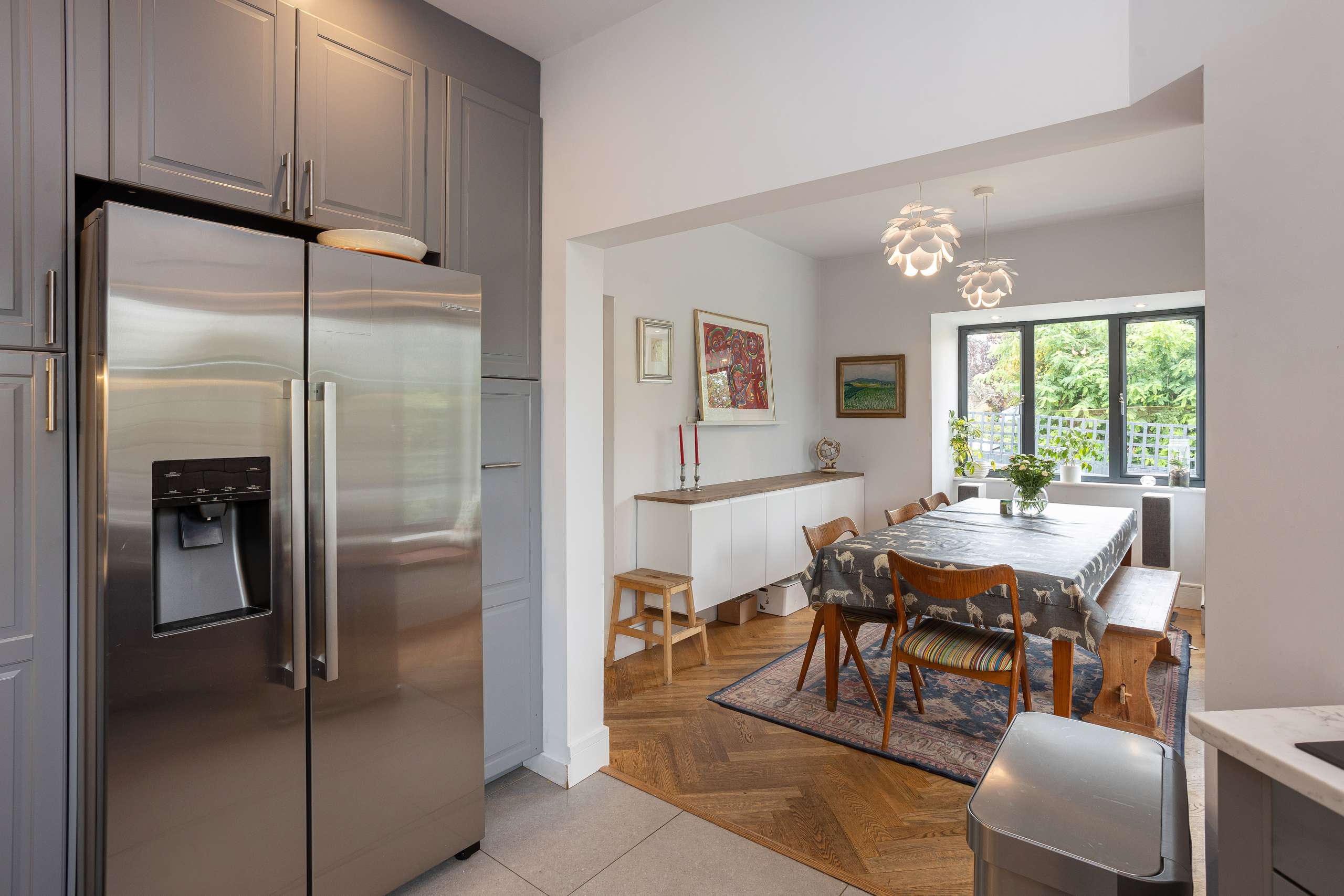 Kitchen/Dining Room