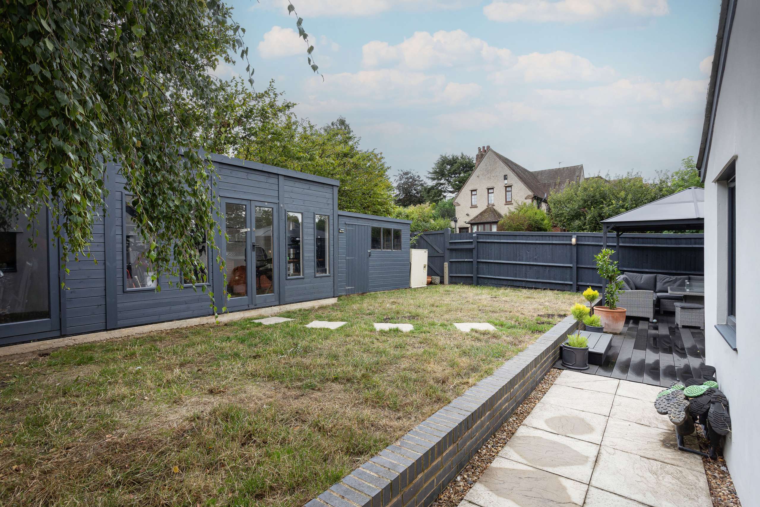 Gardens & Home Office