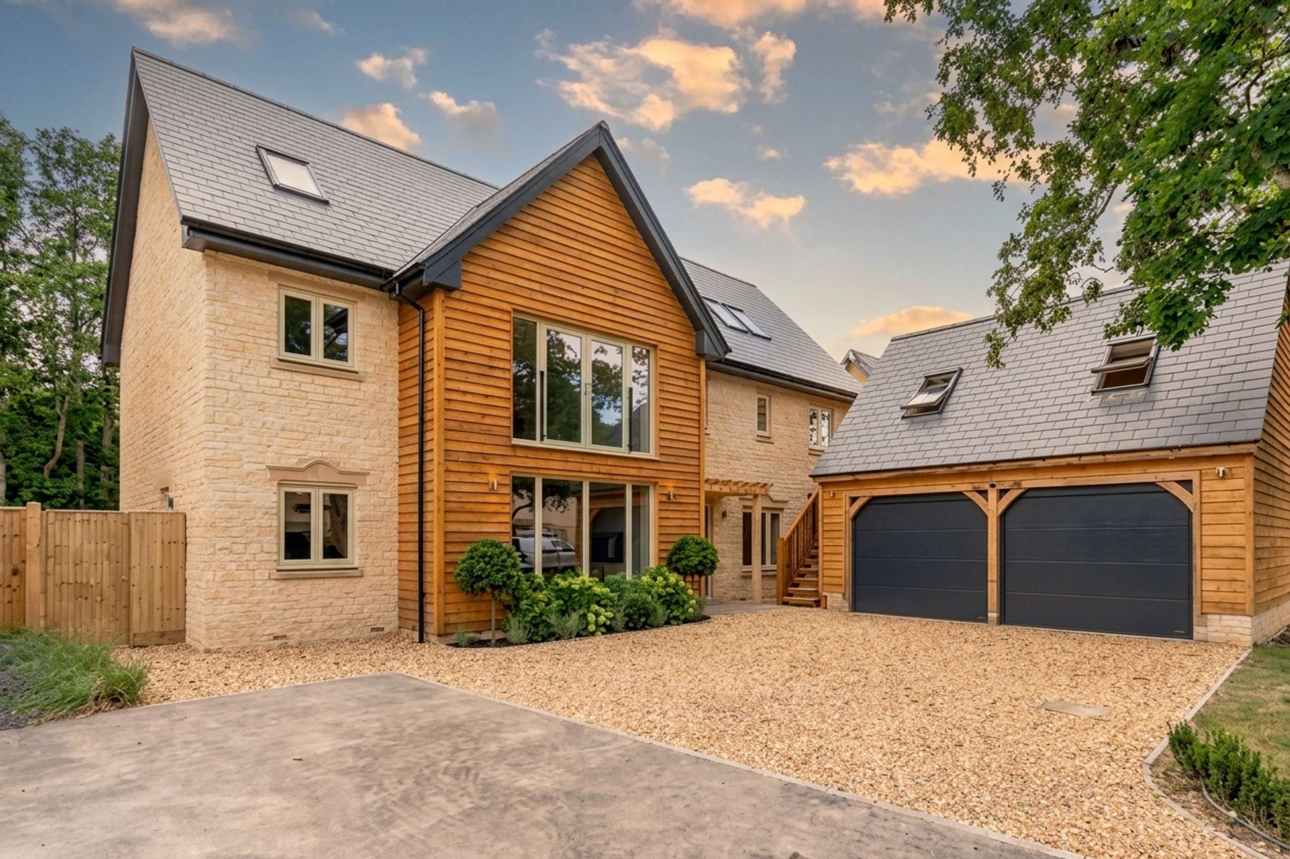 Wheat House
