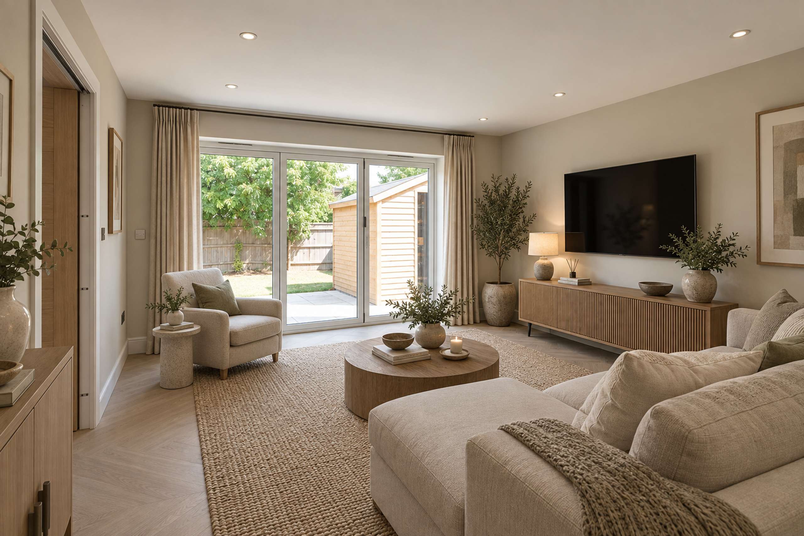Lounge - CGI images for illustrative purposes only