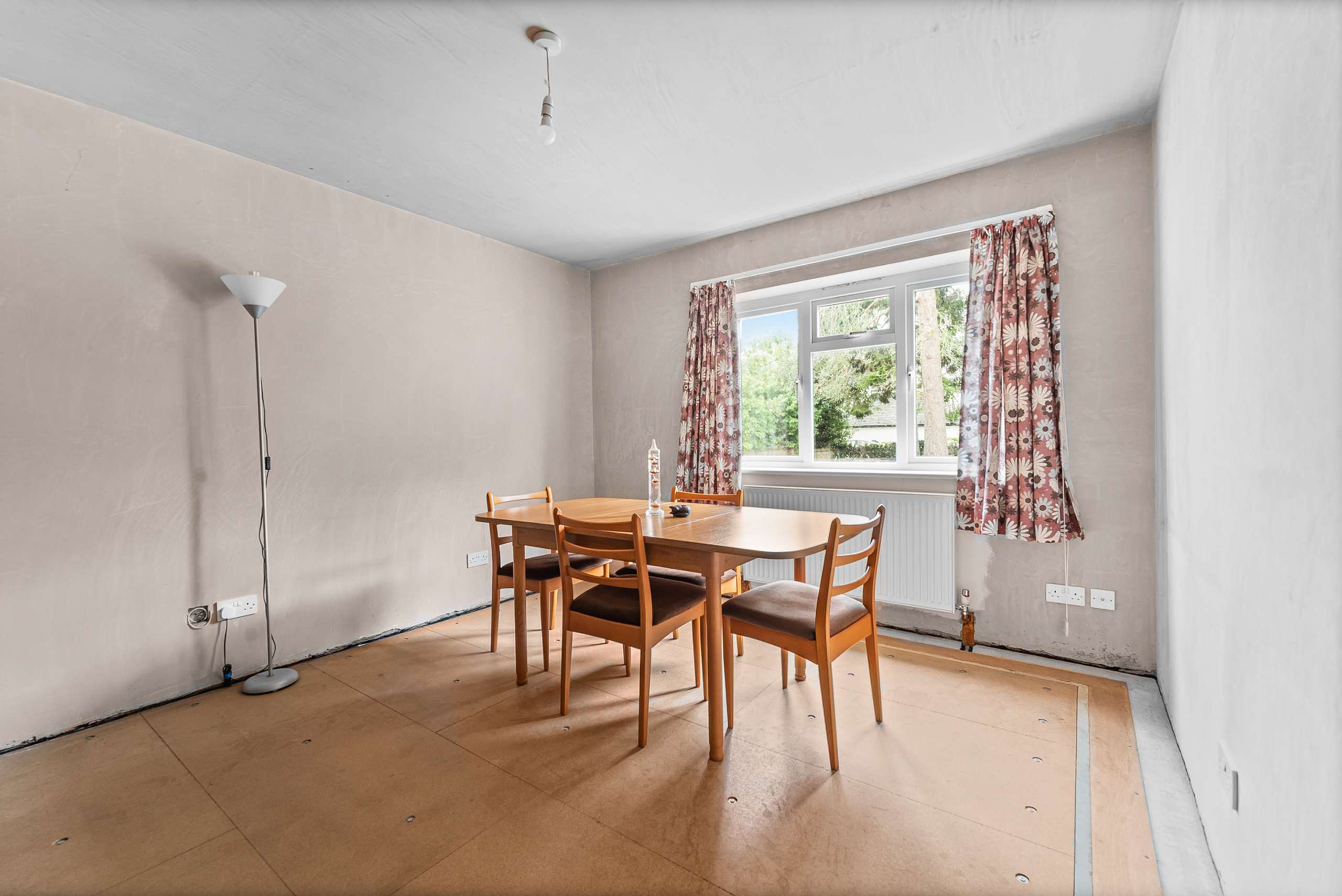 Dining Room/Bedroom