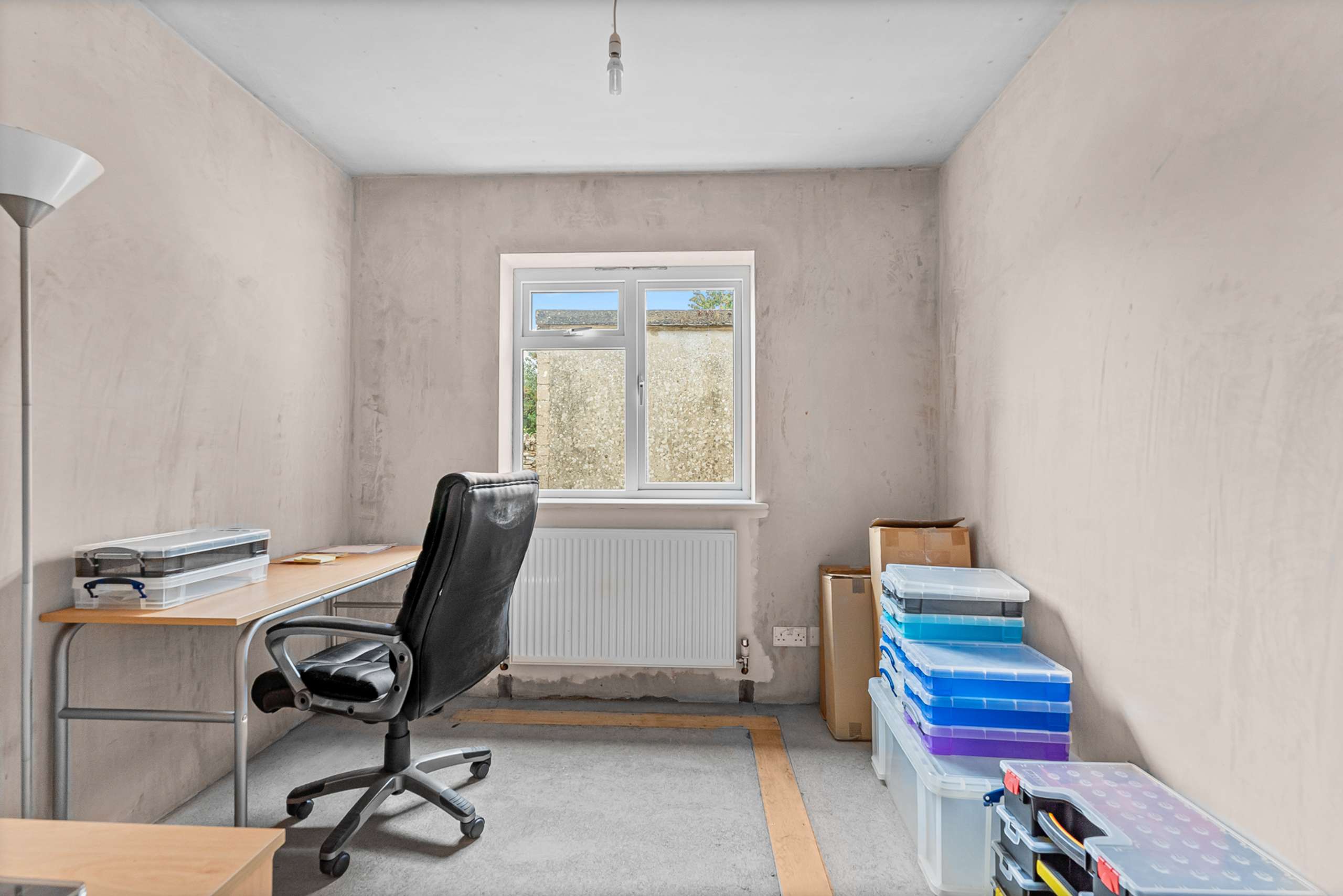 Bedroom/Office