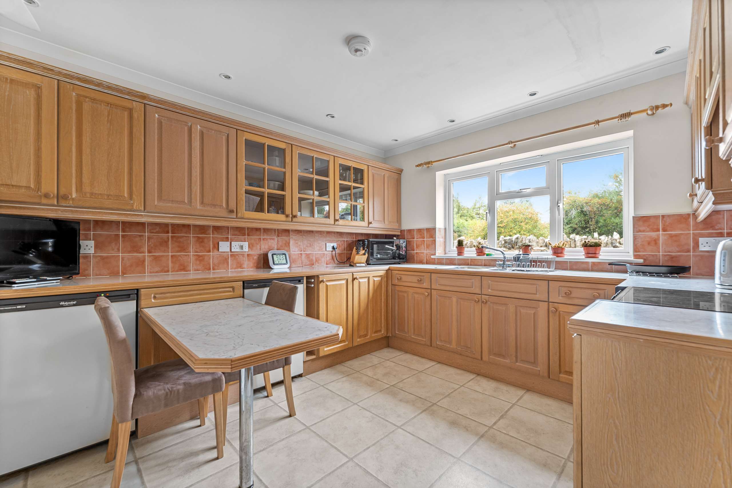 Kitchen/Breakfast