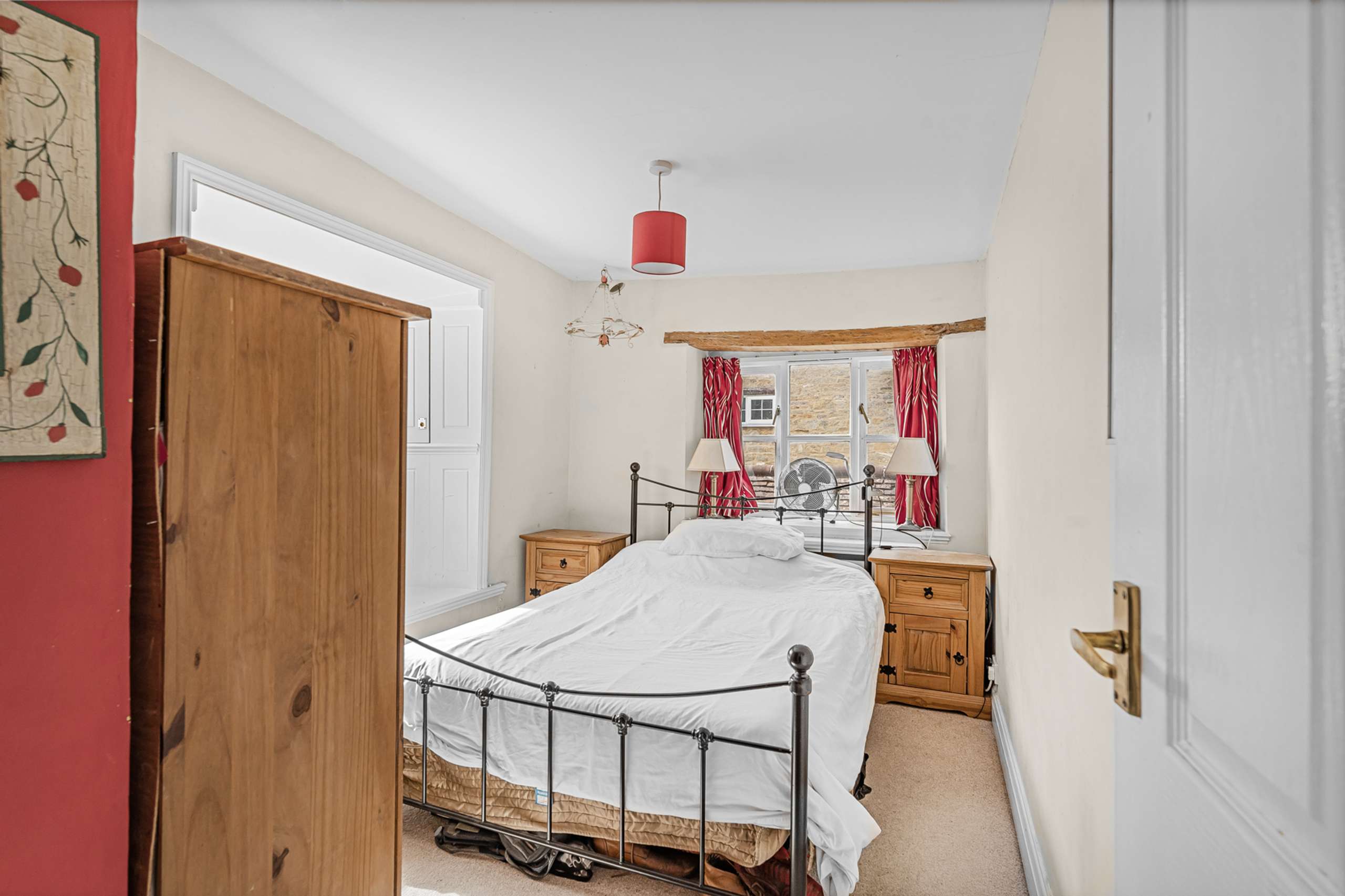 First Floor Bedroom