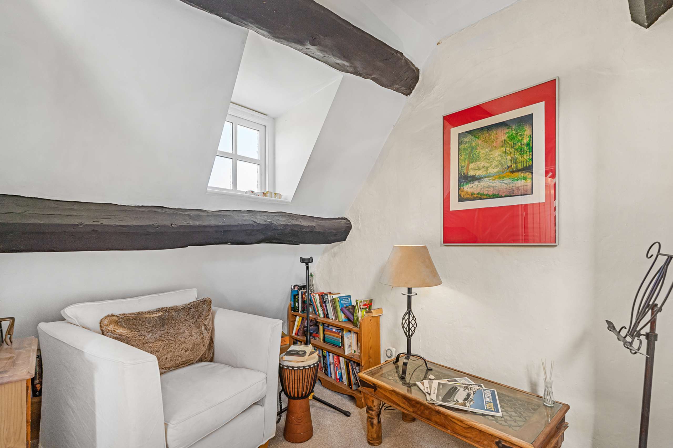 Second Floor Landing