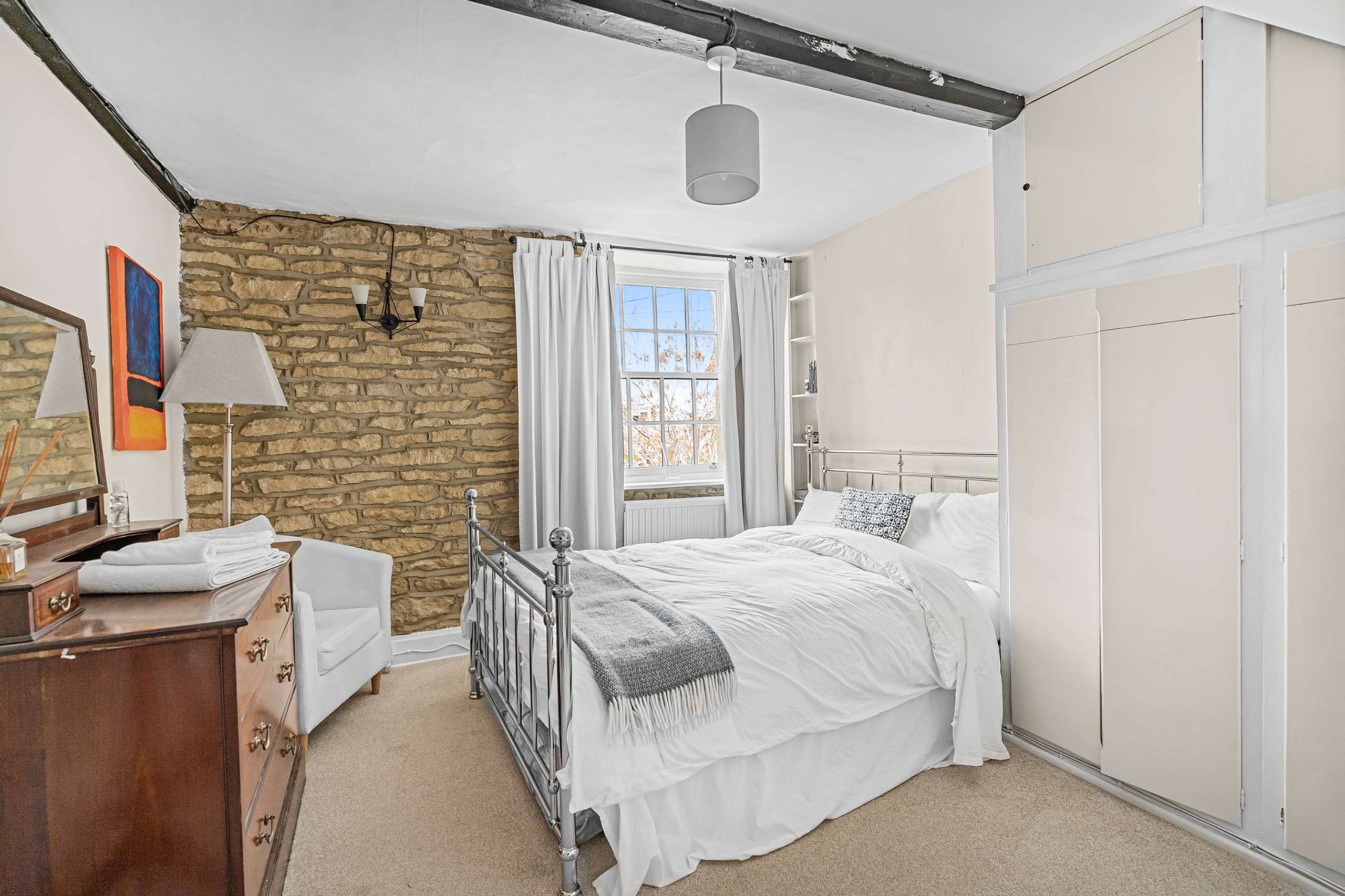 First Floor Bedroom