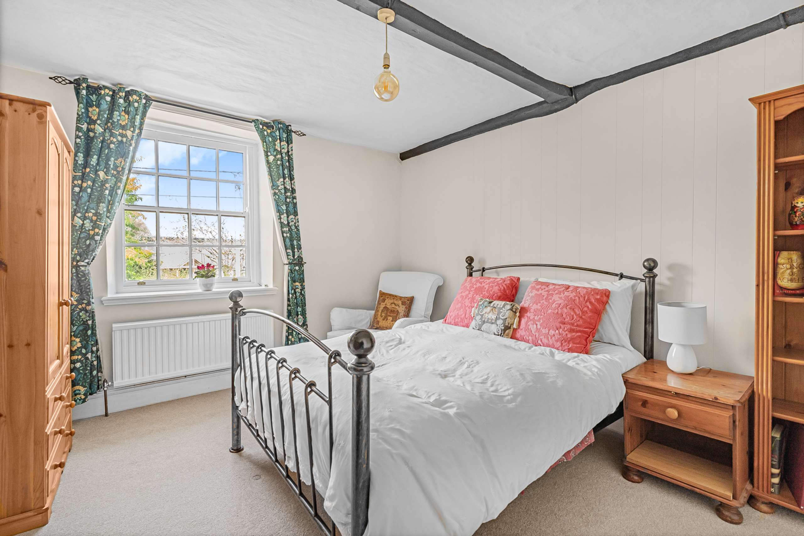 First Floor Bedroom