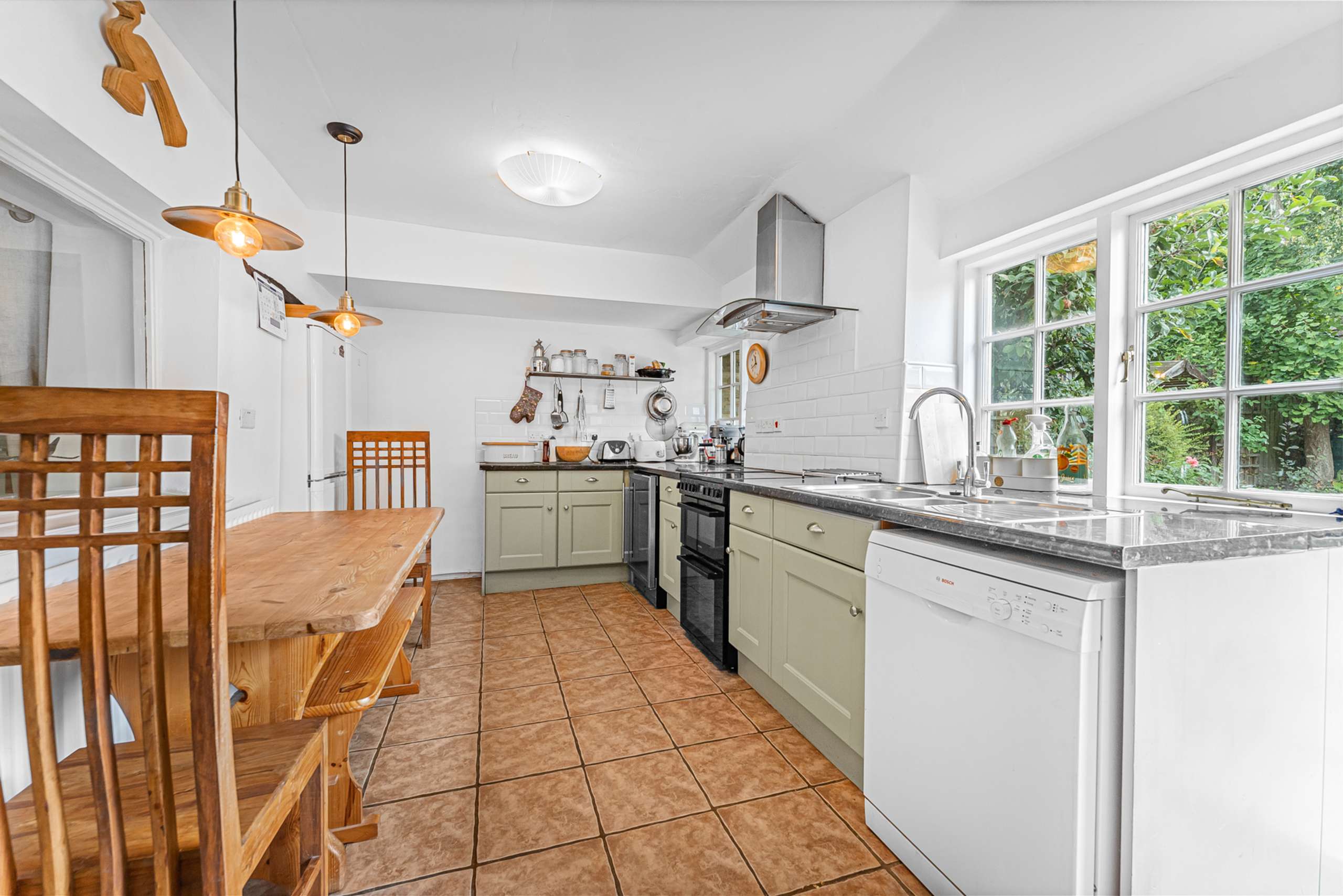 Kitchen/Breakfast Room