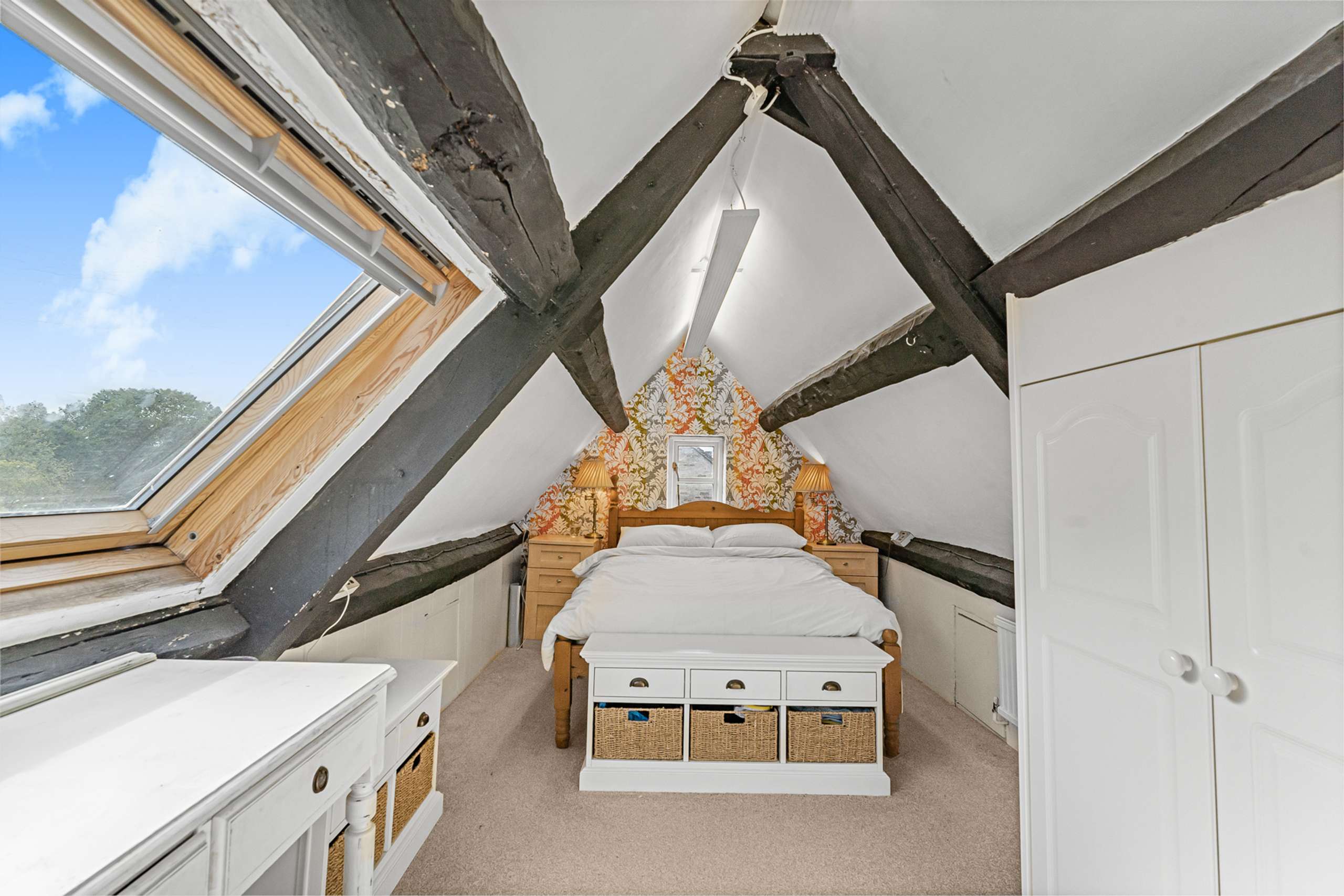 Second Floor Bedroom