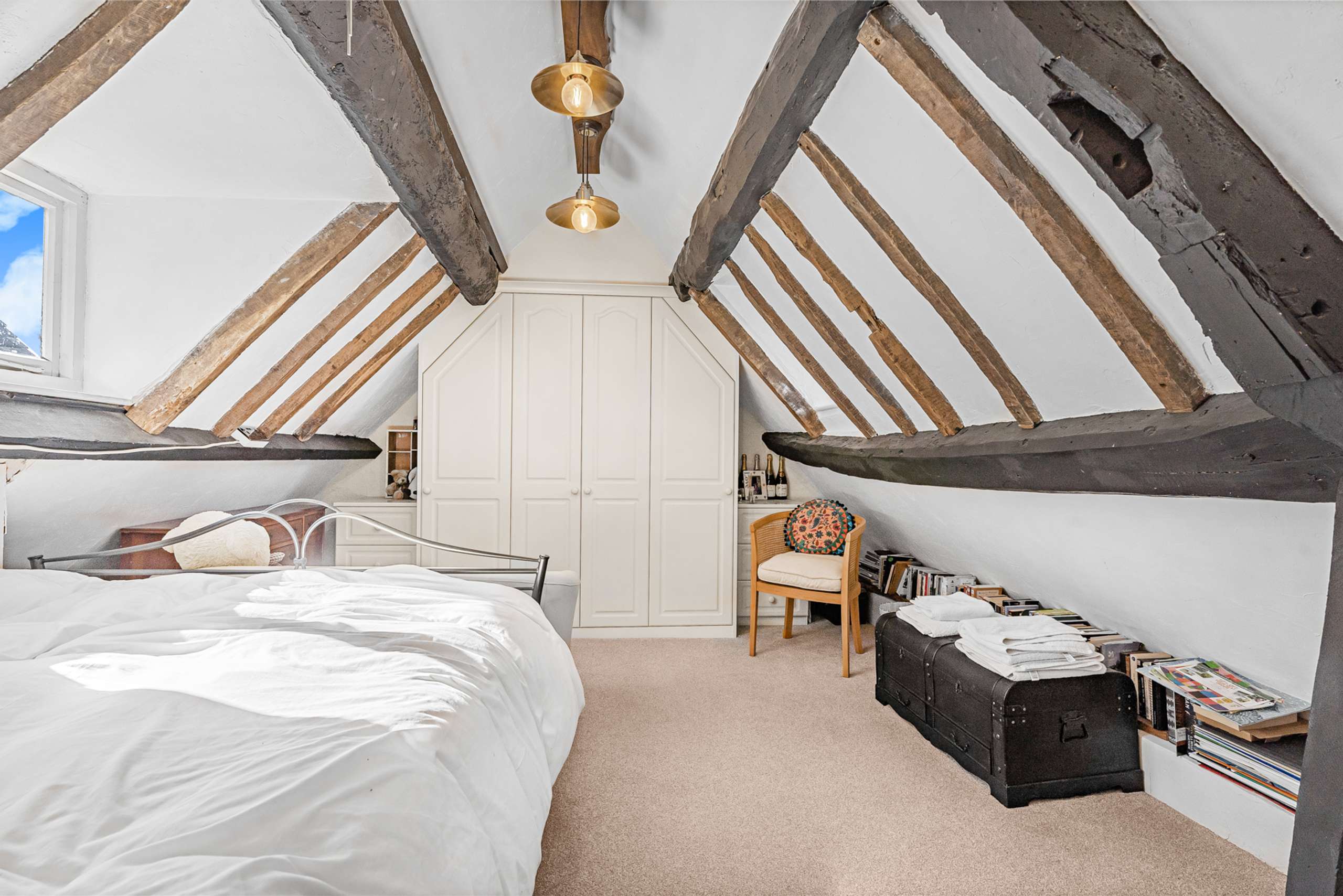 Second Floor Bedroom
