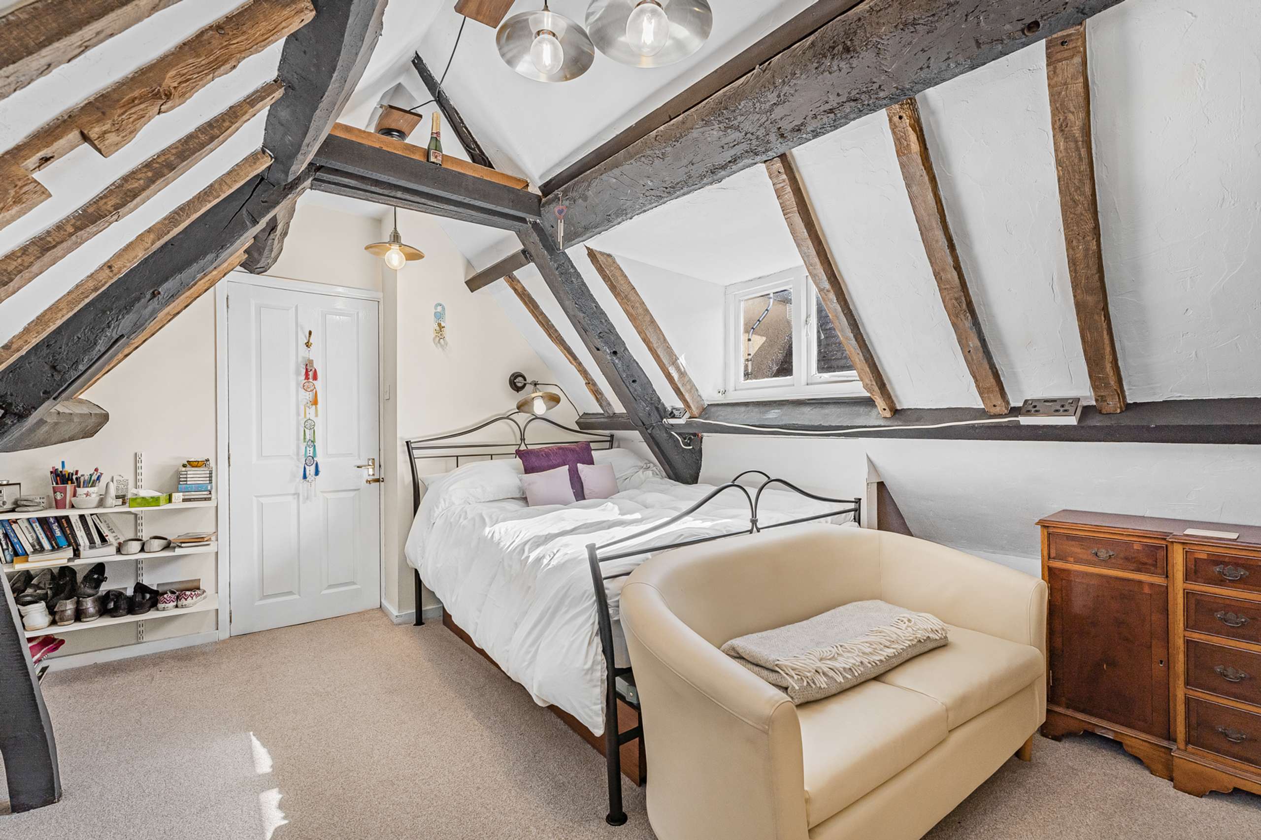 Second Floor Bedroom