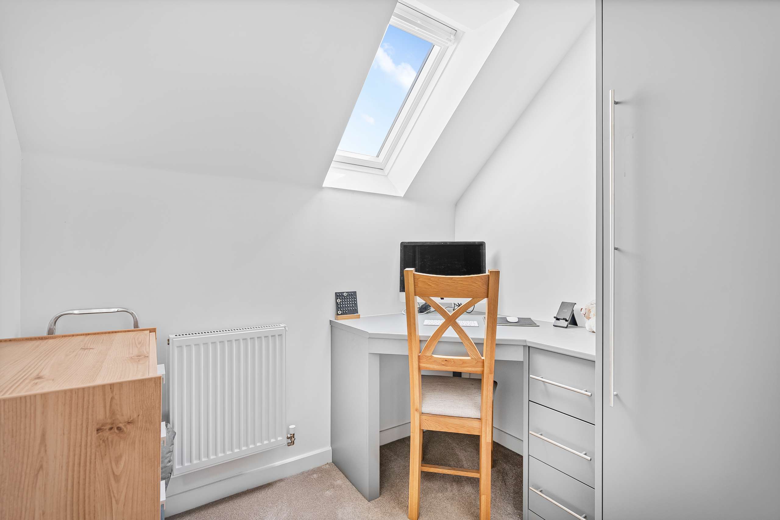 Second Floor Dressing Area/Study