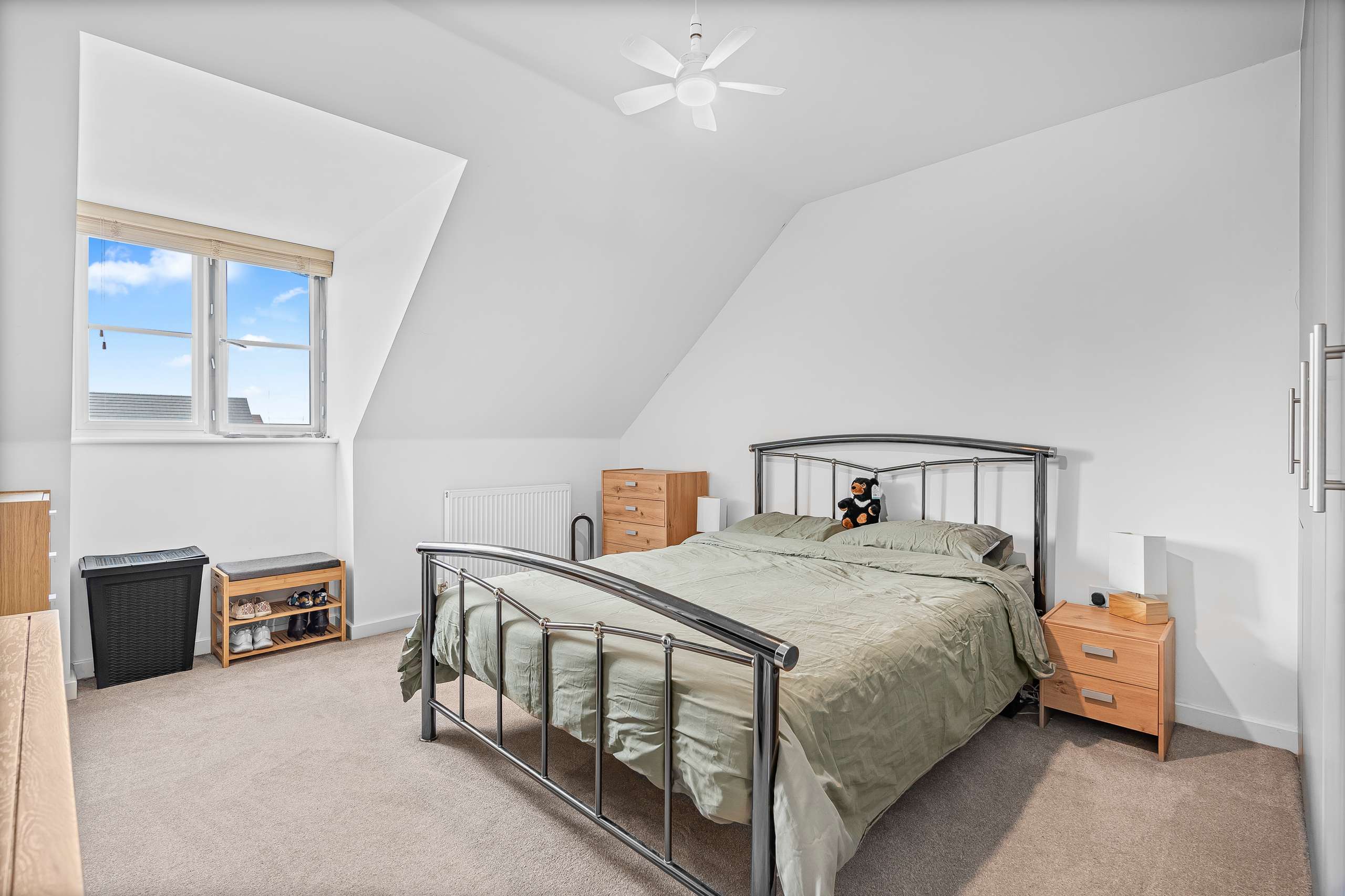 Second Floor Bedroom