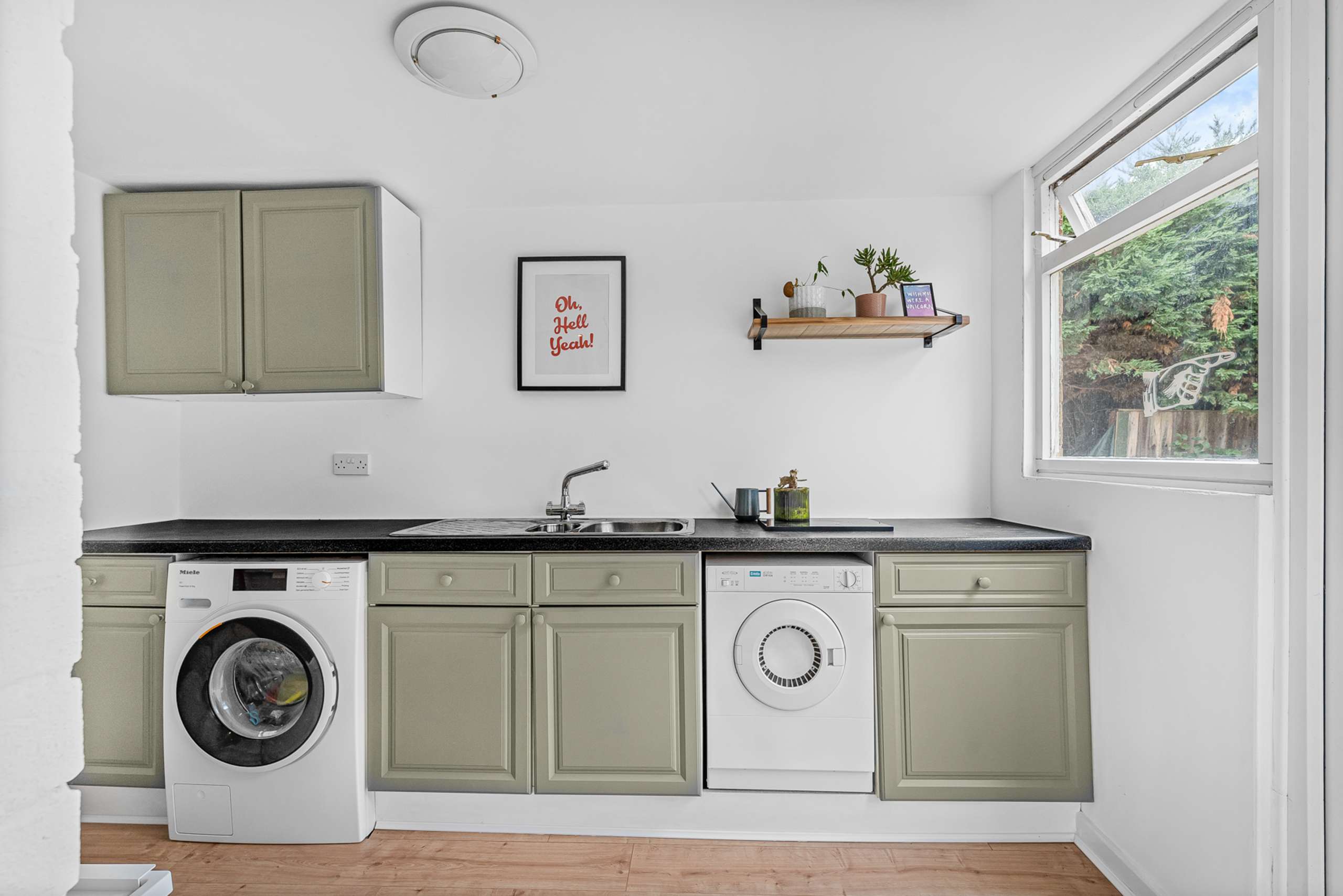 Utility Room