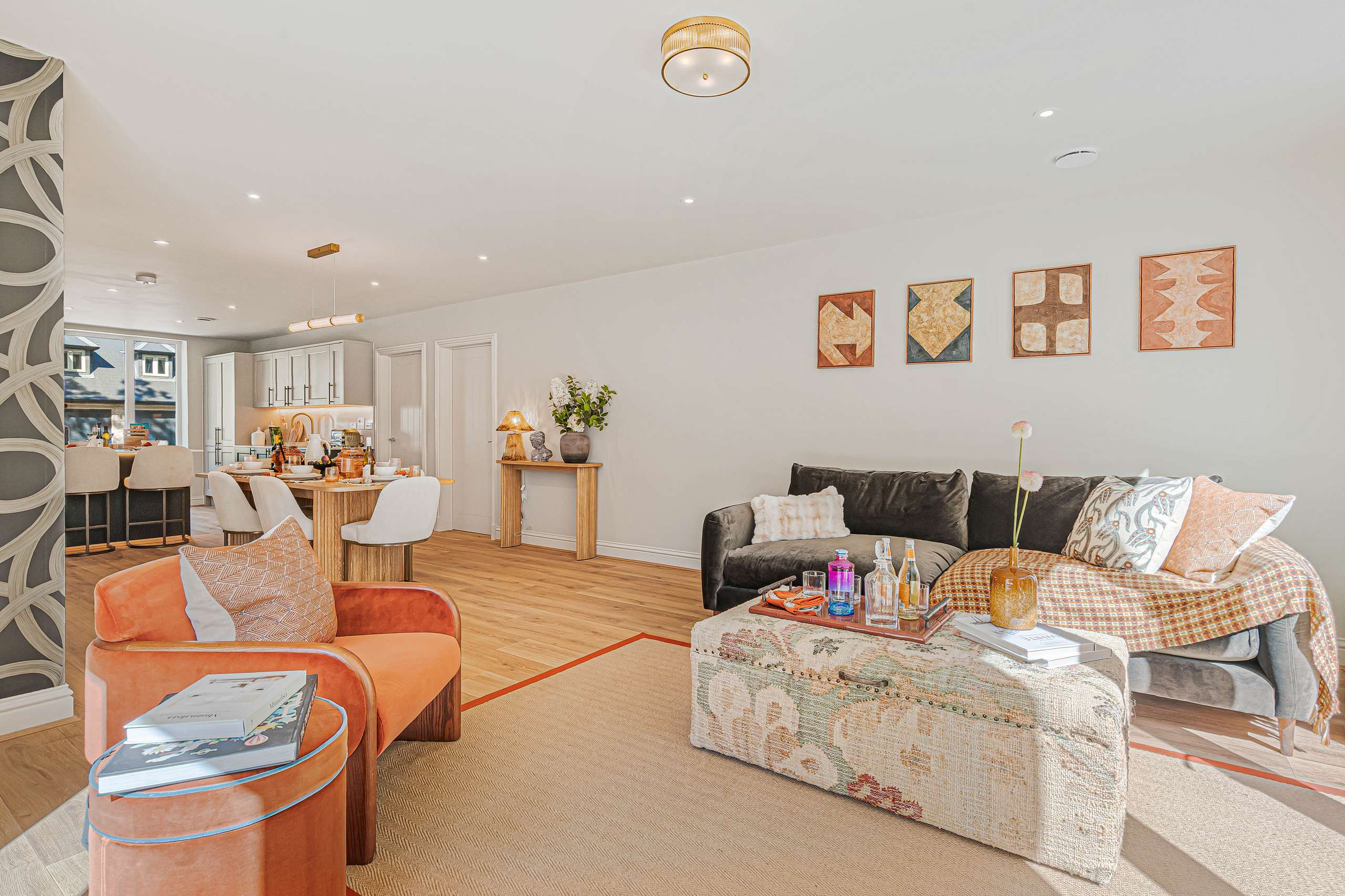 Family/Dining Area