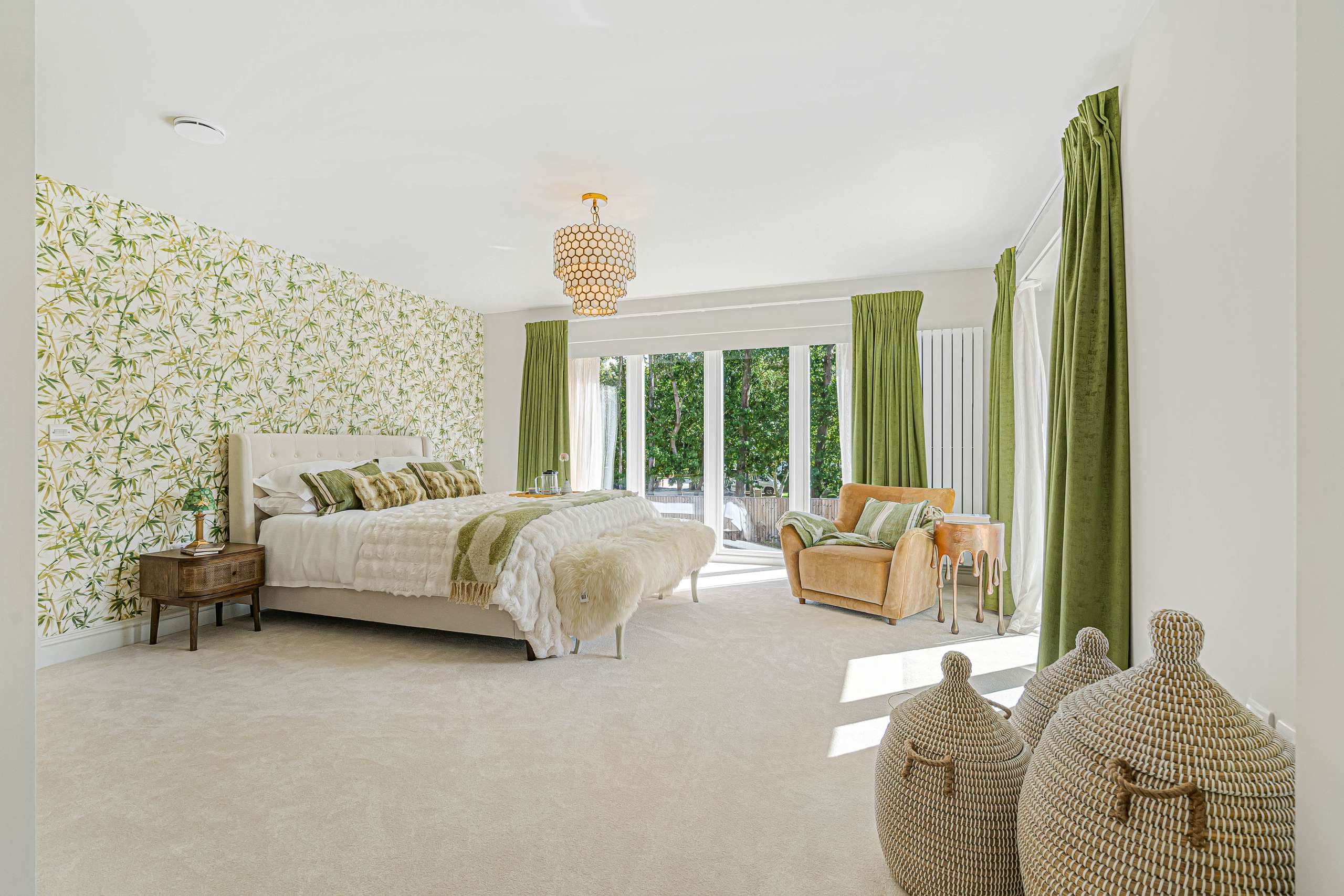 Stunning Bedroom