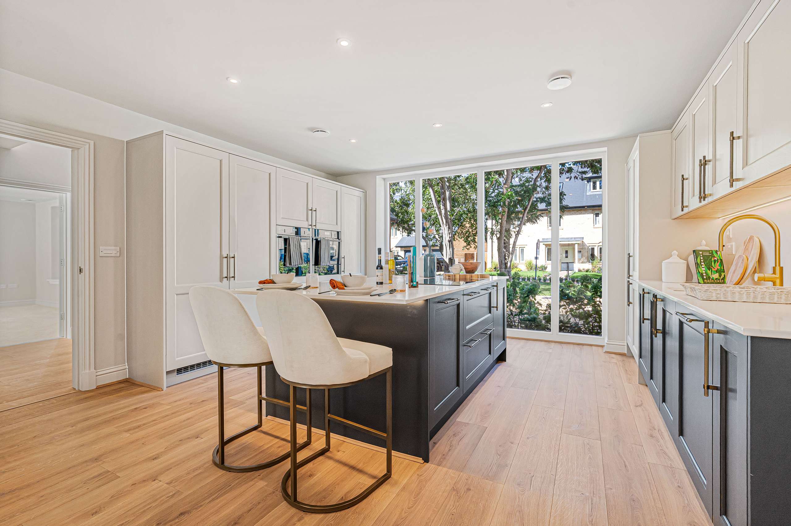 Kitchen/Dining/Family Room
