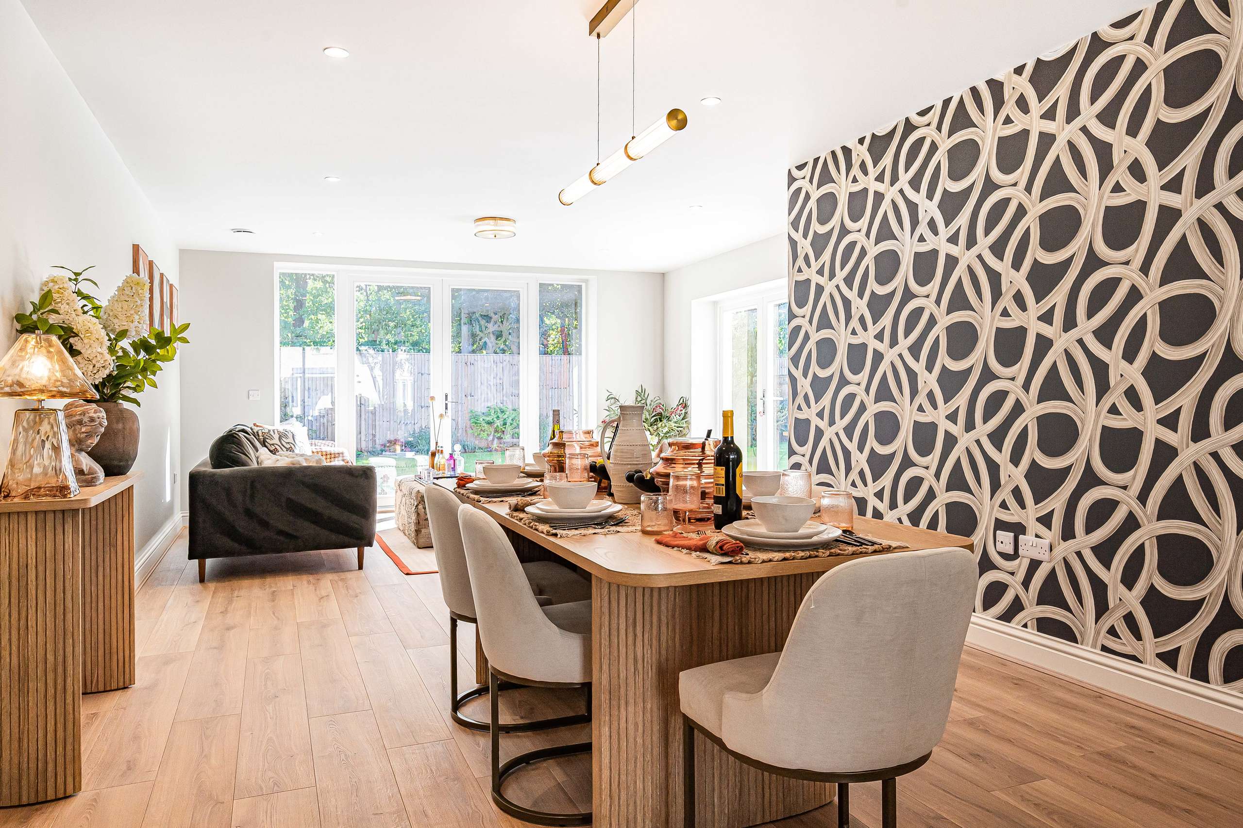 Dining/Family Room