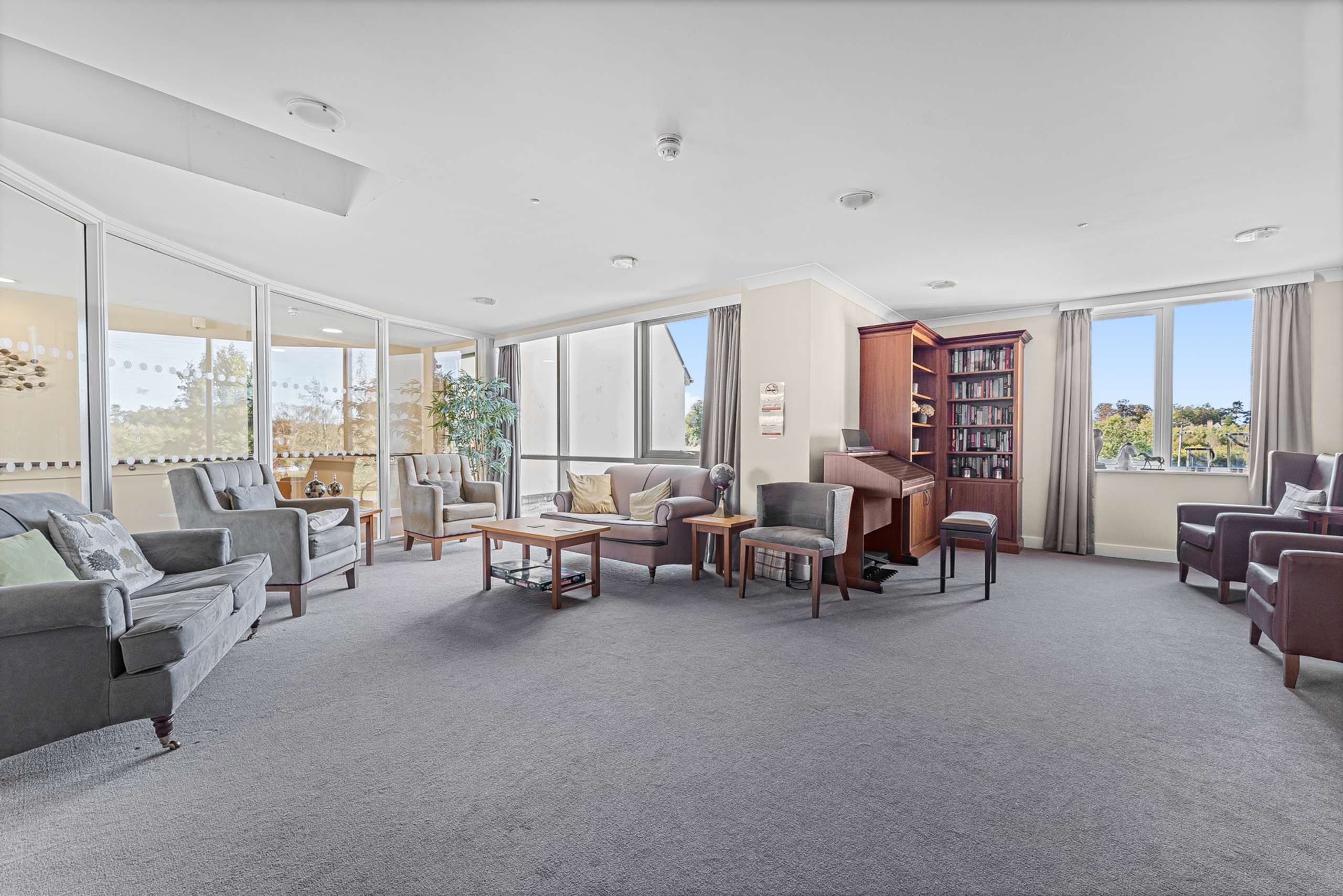 Communal Living Room